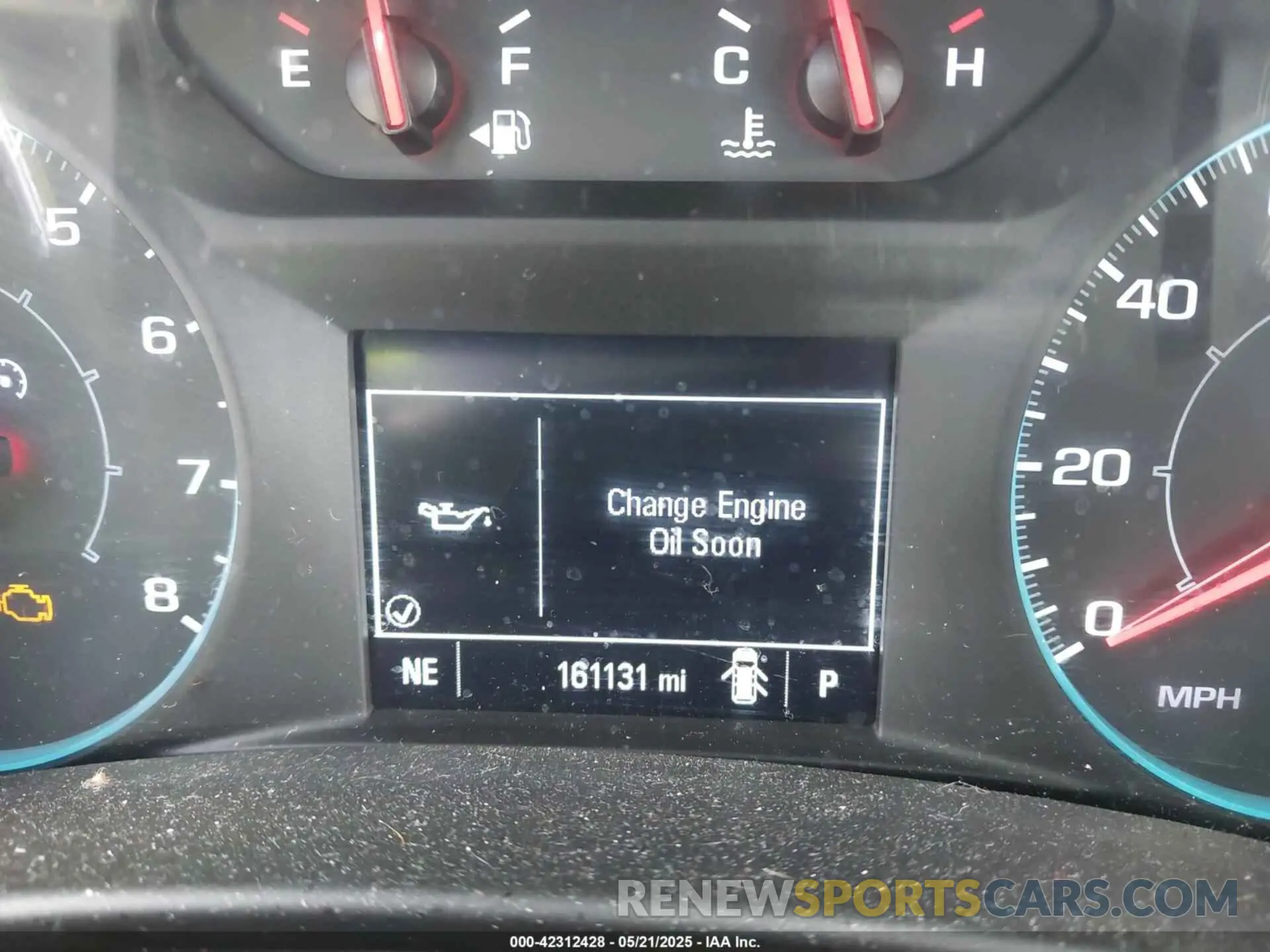 15 fotografías del automóvil dañado 2GNAXHEVXL6265465 CHEVROLET EQUINOX 2020