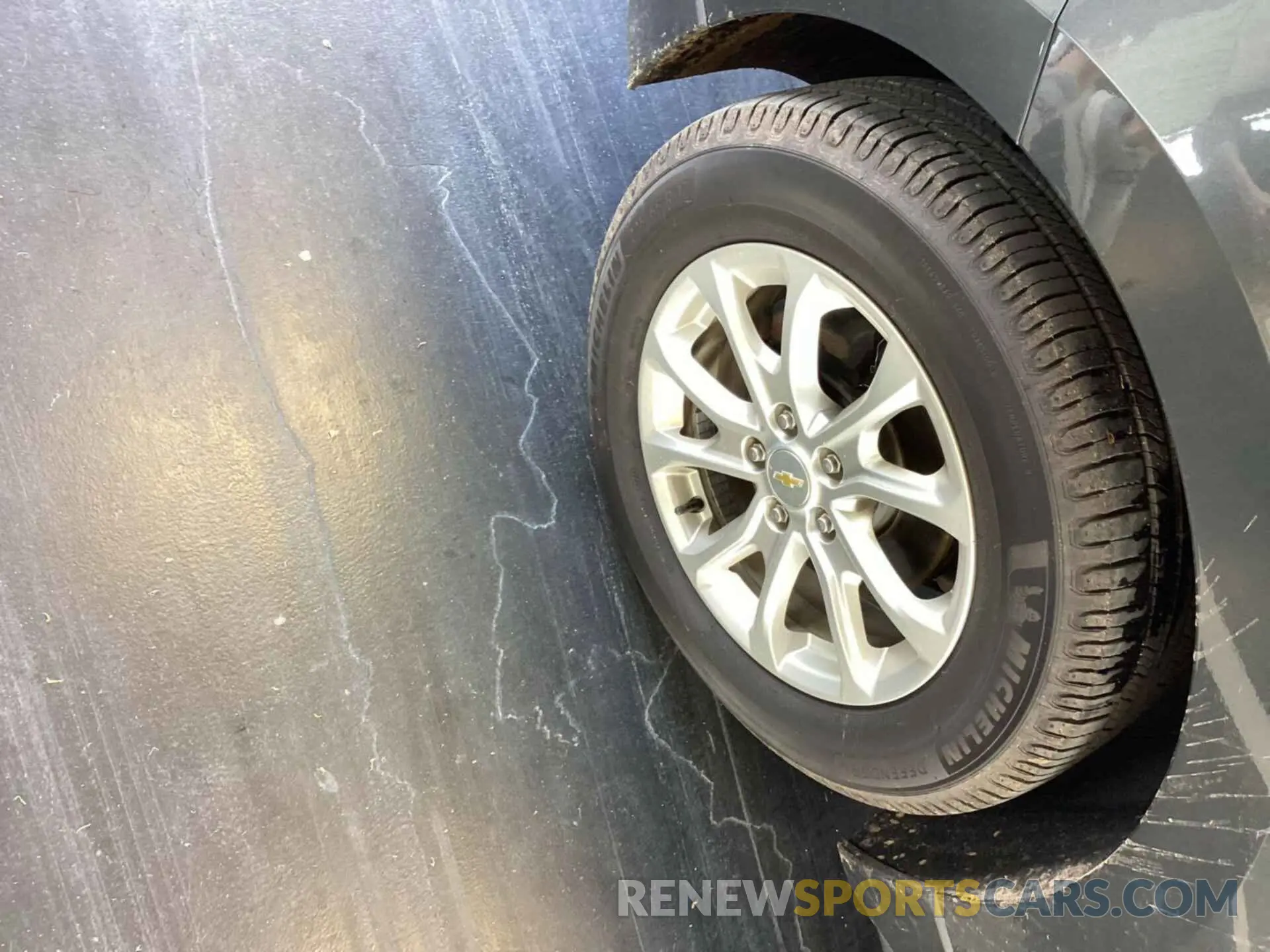 1 fotografías del automóvil dañado 2GNAXJEV0L6231459 CHEVROLET EQUINOX 2020