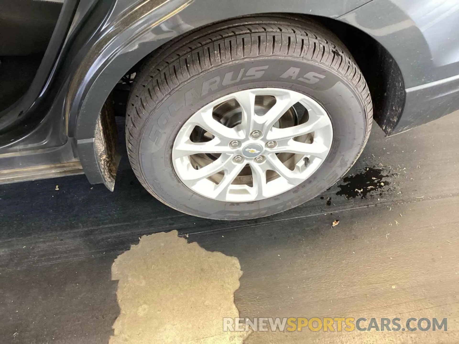 12 fotografías del automóvil dañado 2GNAXJEV0L6231459 CHEVROLET EQUINOX 2020