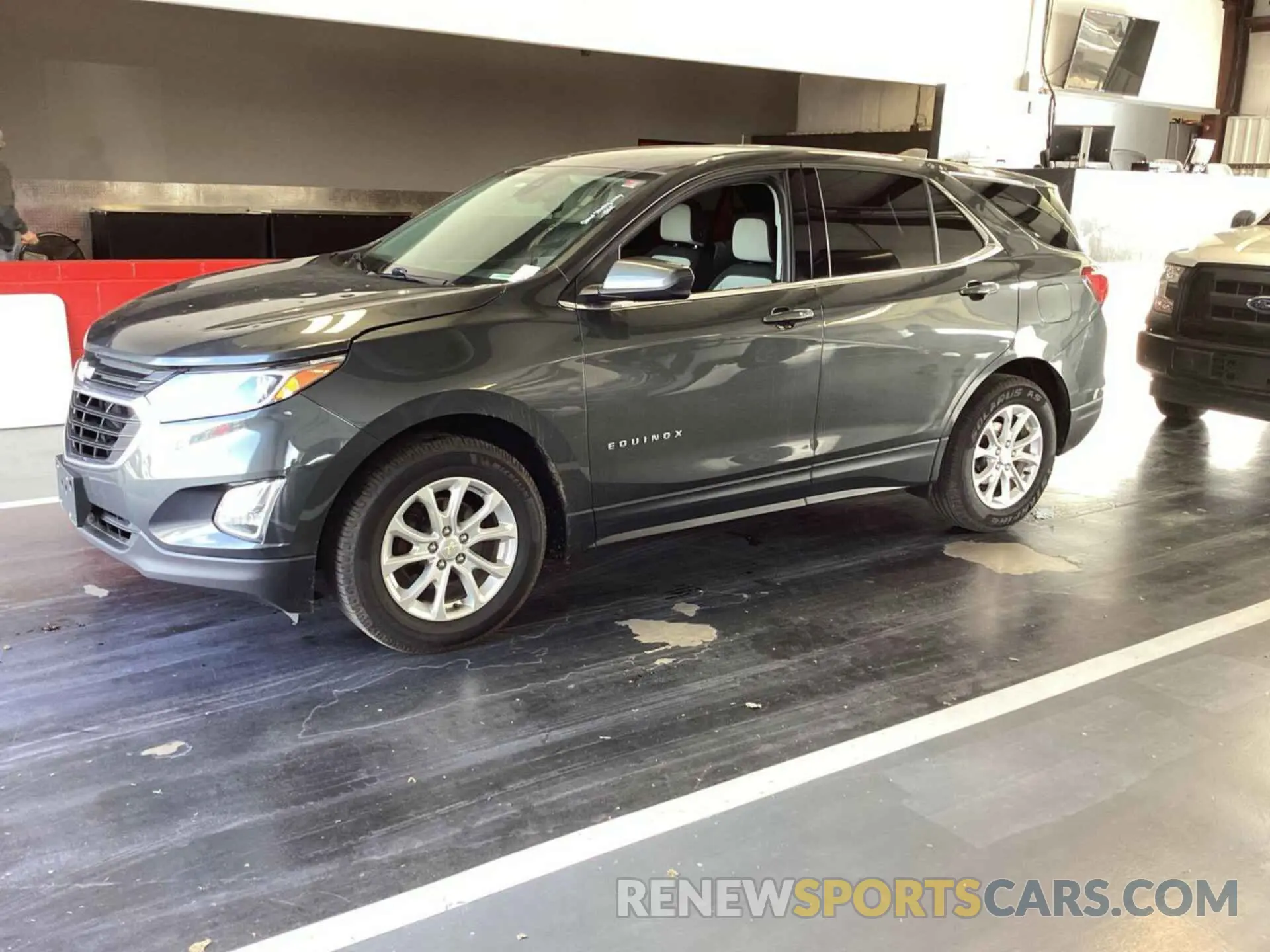 25 fotografías del automóvil dañado 2GNAXJEV0L6231459 CHEVROLET EQUINOX 2020