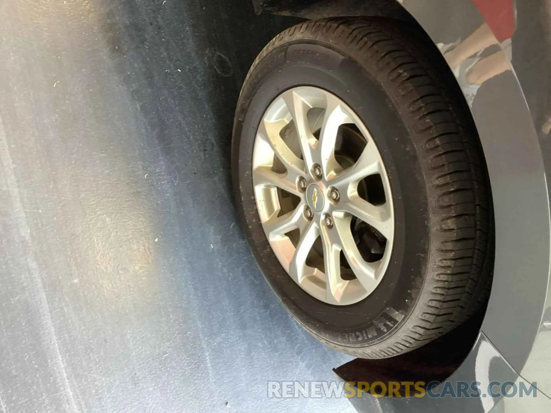26 fotografías del automóvil dañado 2GNAXJEV0L6231459 CHEVROLET EQUINOX 2020