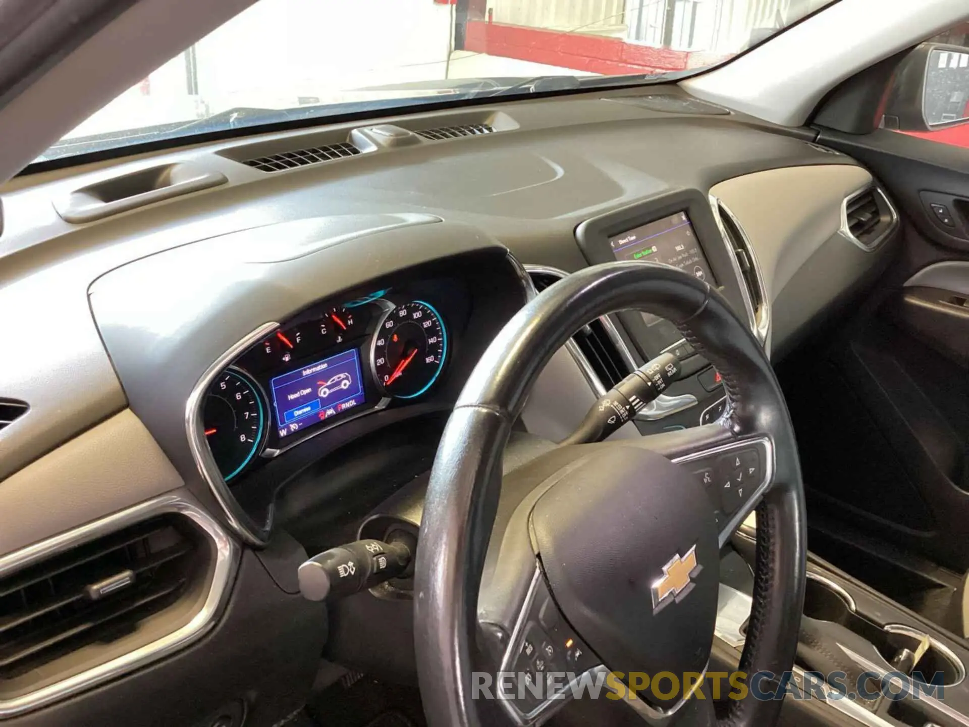 27 fotografías del automóvil dañado 2GNAXJEV0L6231459 CHEVROLET EQUINOX 2020