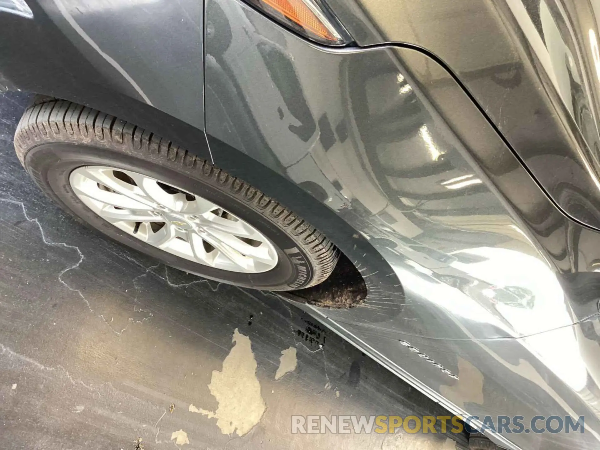 28 fotografías del automóvil dañado 2GNAXJEV0L6231459 CHEVROLET EQUINOX 2020