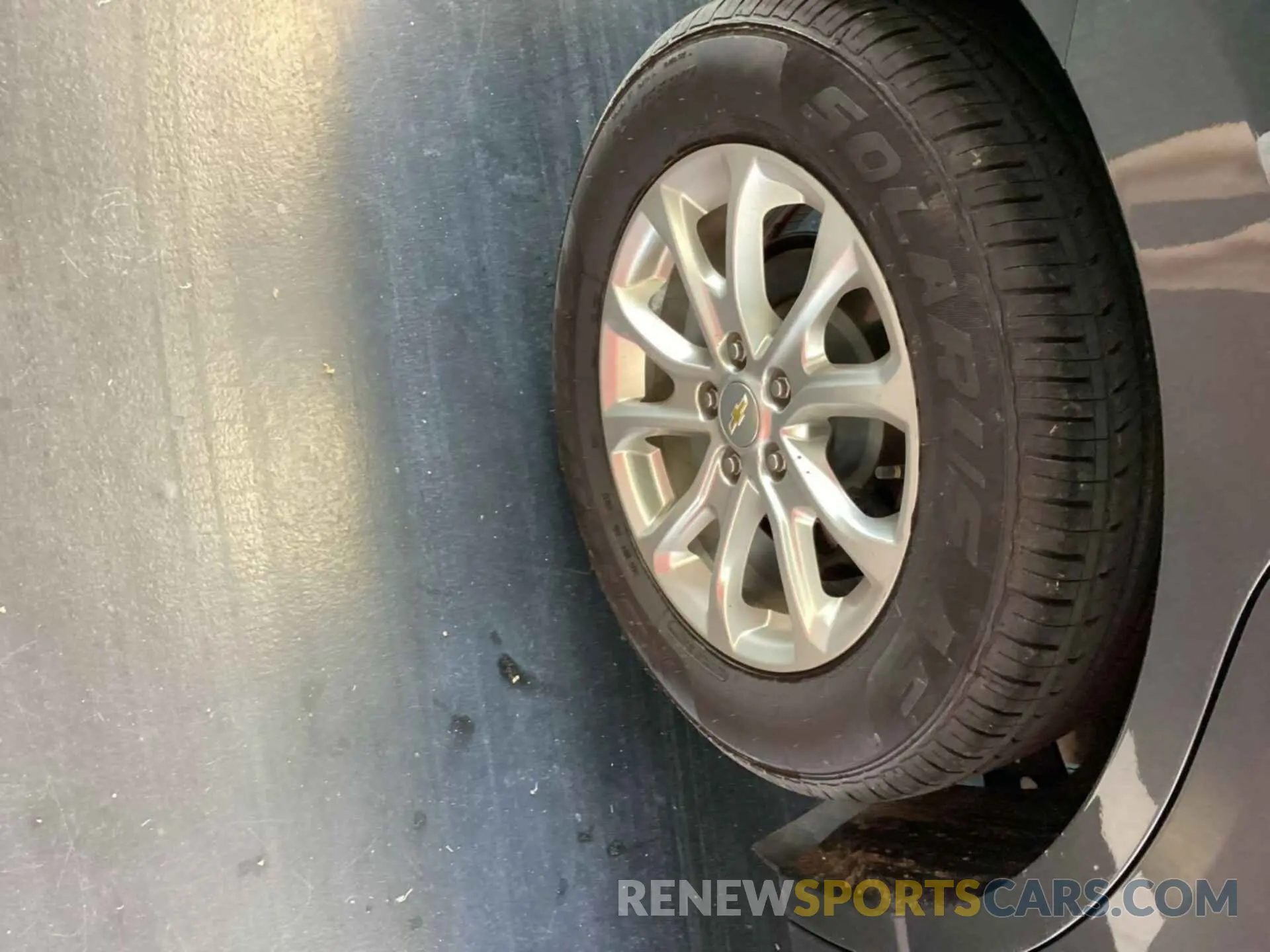 6 fotografías del automóvil dañado 2GNAXJEV0L6231459 CHEVROLET EQUINOX 2020