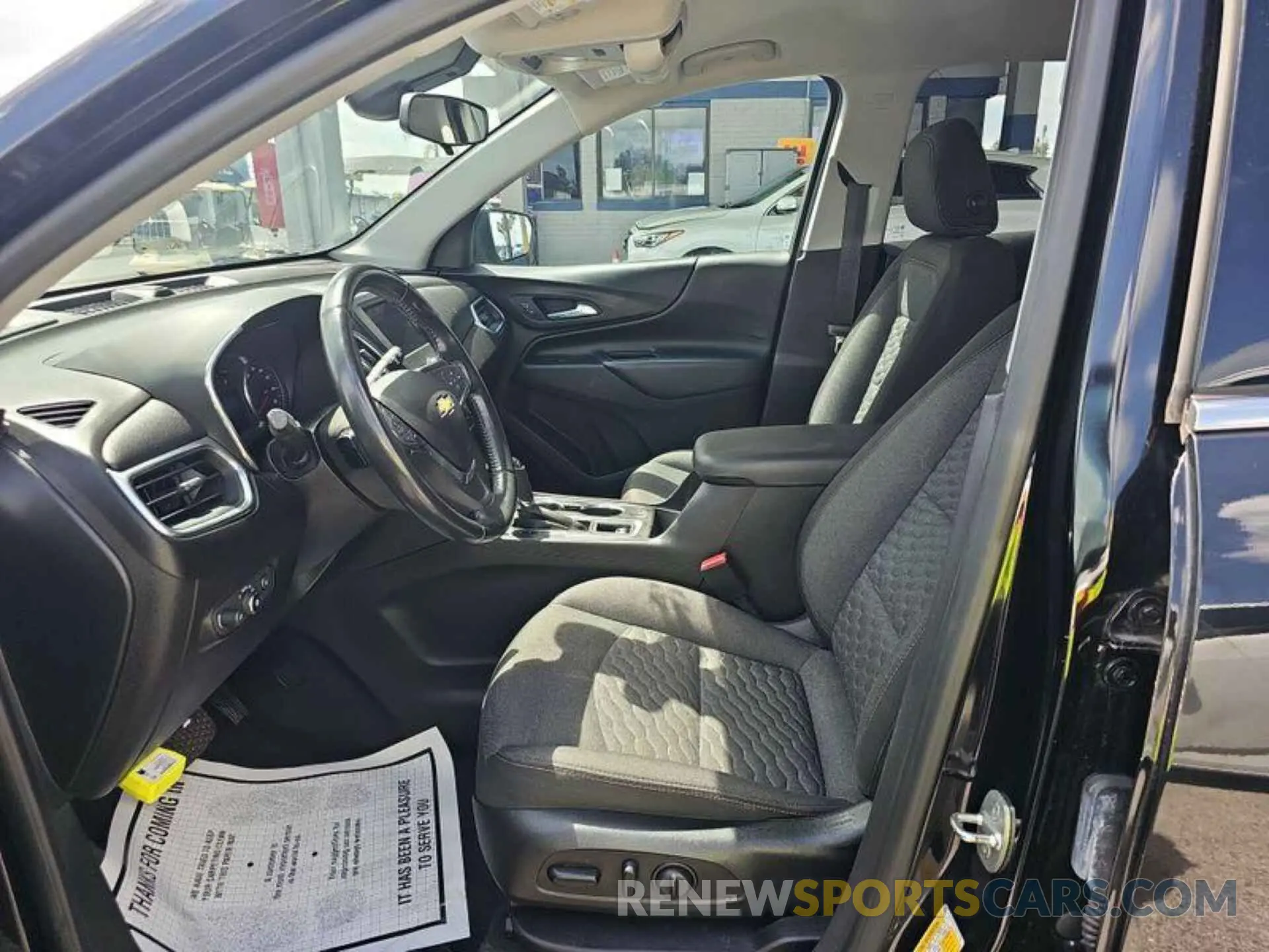 14 fotografías del automóvil dañado 2GNAXJEV0L6231932 CHEVROLET EQUINOX 2020