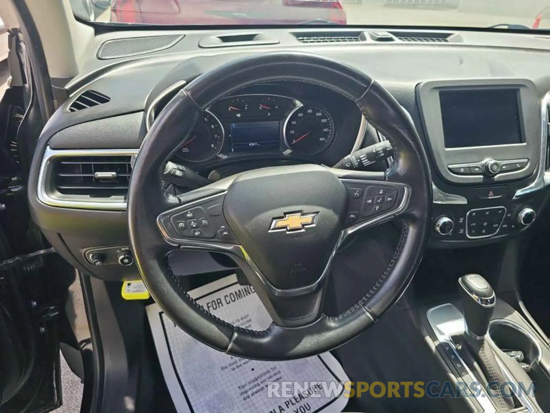 3 fotografías del automóvil dañado 2GNAXJEV0L6231932 CHEVROLET EQUINOX 2020