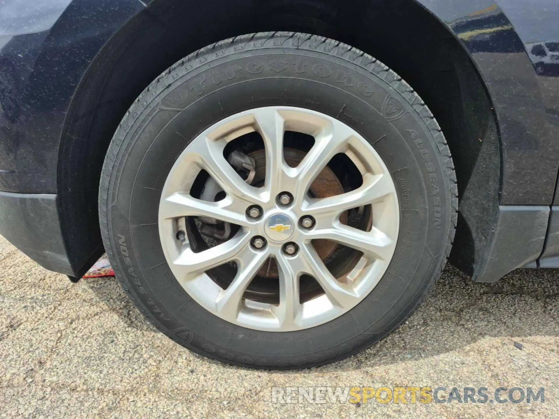 18 fotografías del automóvil dañado 2GNAXJEV0L6238170 CHEVROLET EQUINOX 2020