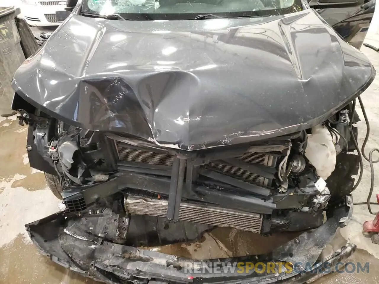 12 fotografías del automóvil dañado 2GNAXJEV0L6266132 CHEVROLET EQUINOX 2020