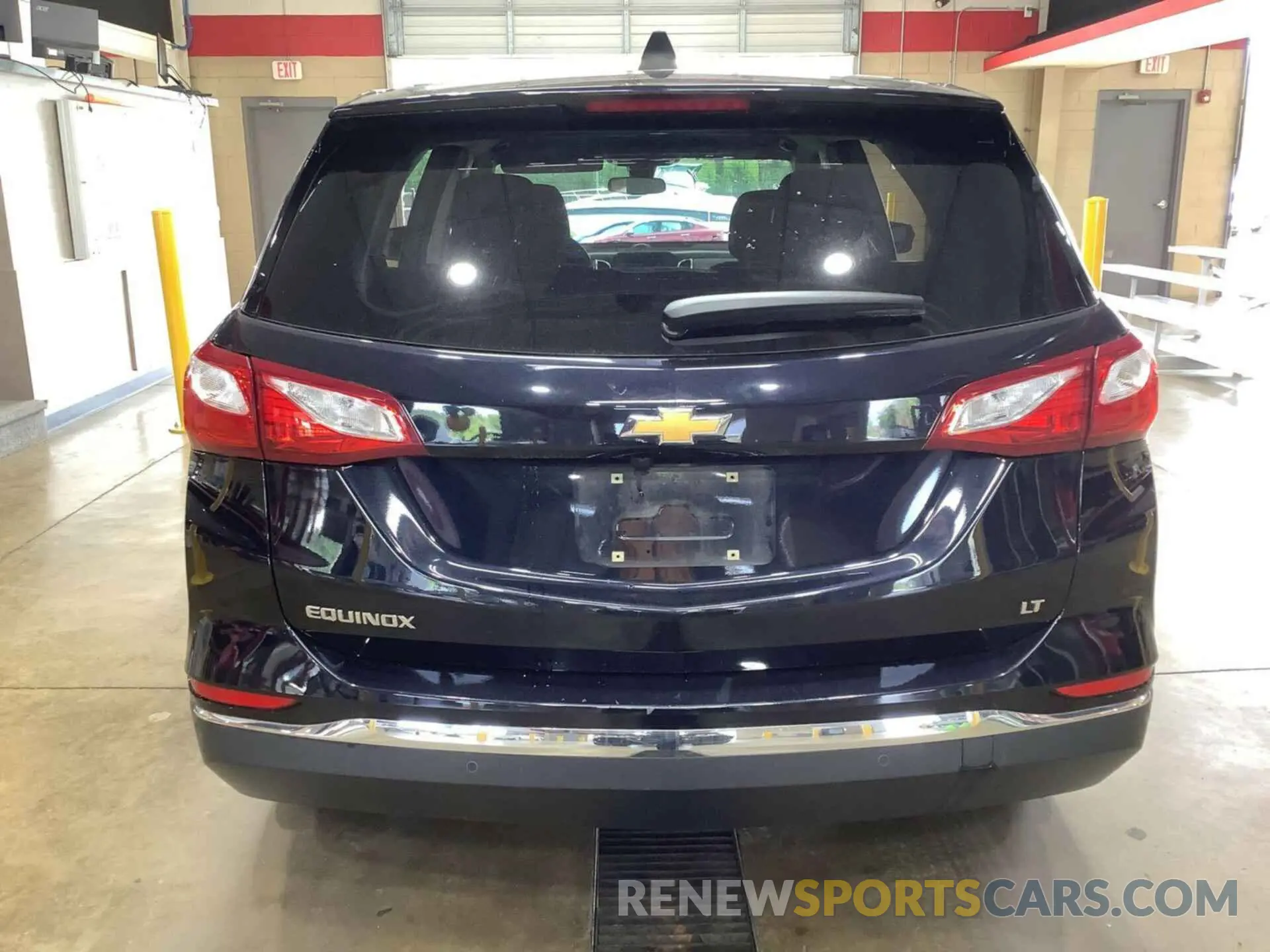 15 fotografías del automóvil dañado 2GNAXJEV1L6199217 CHEVROLET EQUINOX 2020