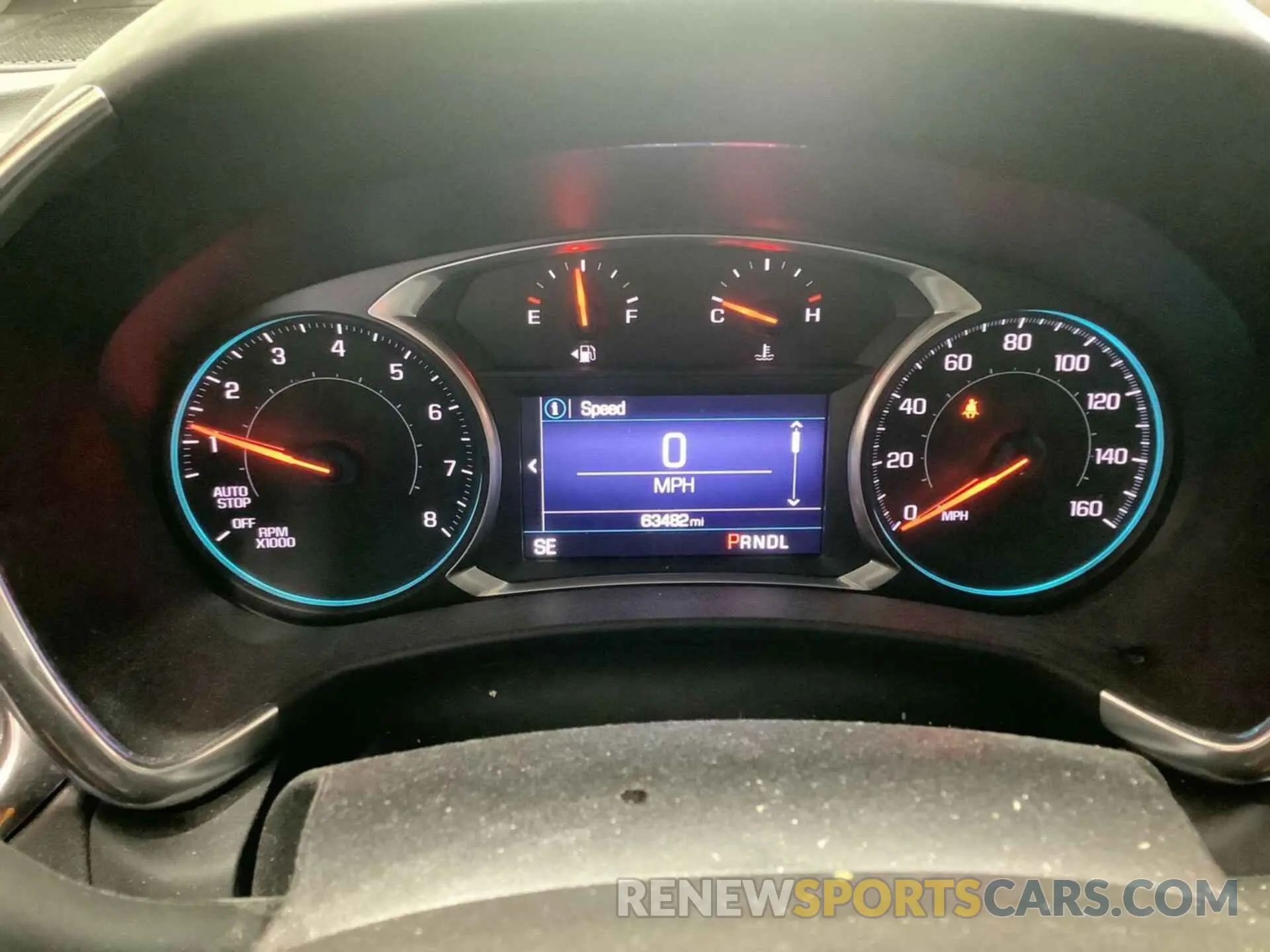 23 fotografías del automóvil dañado 2GNAXJEV1L6199217 CHEVROLET EQUINOX 2020