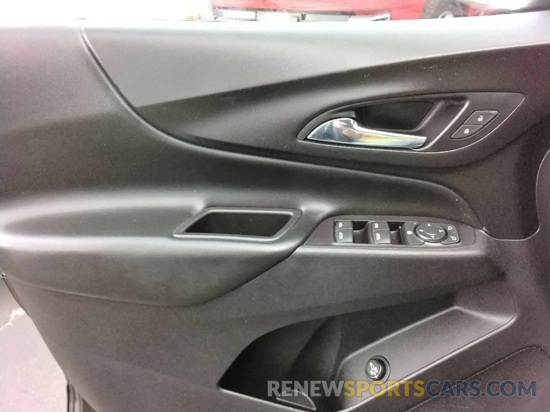 10 fotografías del automóvil dañado 2GNAXJEV1L6236315 CHEVROLET EQUINOX 2020