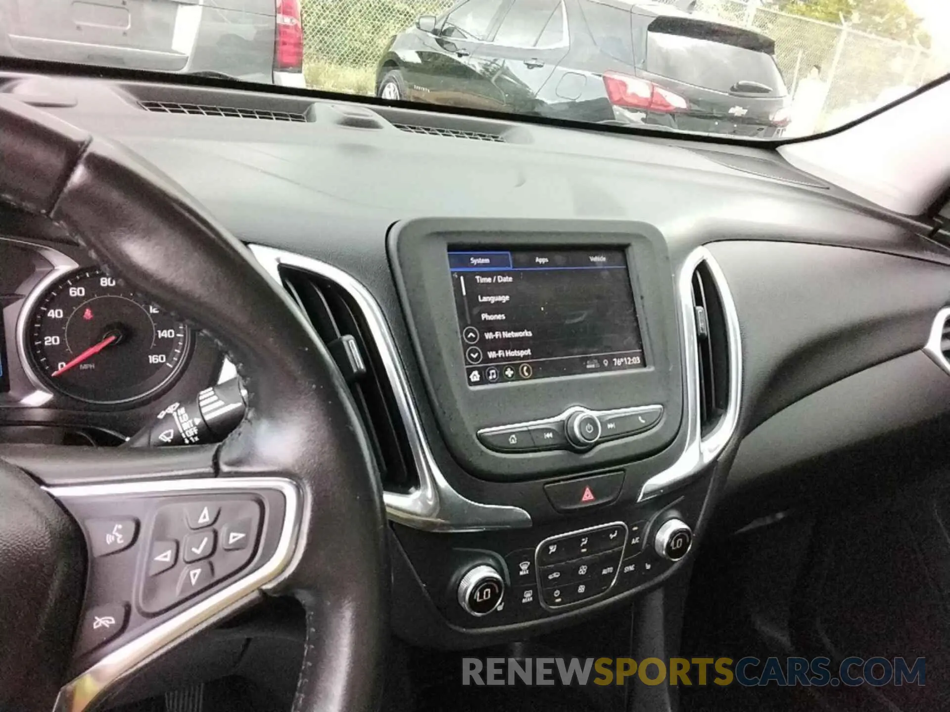 22 fotografías del automóvil dañado 2GNAXJEV1L6236315 CHEVROLET EQUINOX 2020