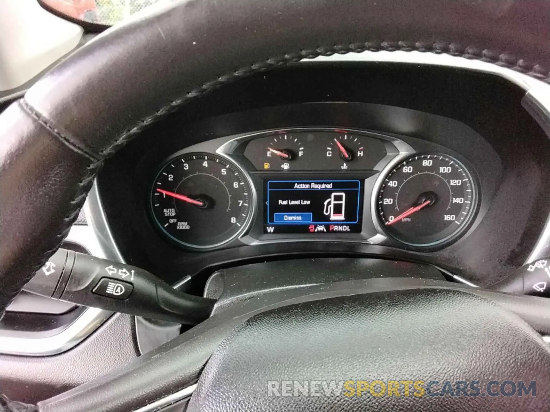 4 fotografías del automóvil dañado 2GNAXJEV1L6236315 CHEVROLET EQUINOX 2020