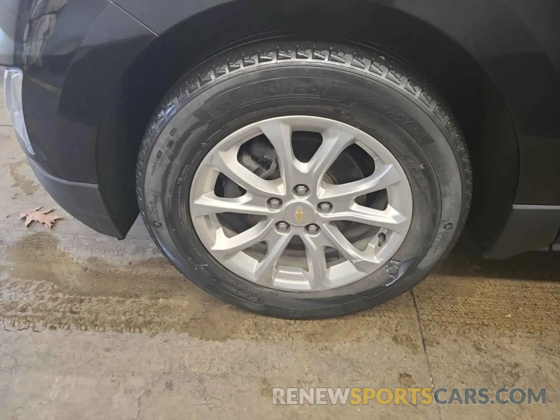 28 fotografías del automóvil dañado 2GNAXJEV1L6236489 CHEVROLET EQUINOX 2020