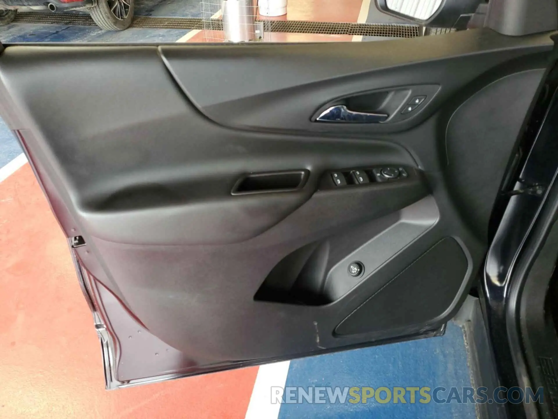 15 fotografías del automóvil dañado 2GNAXJEV1L6240350 CHEVROLET EQUINOX 2020