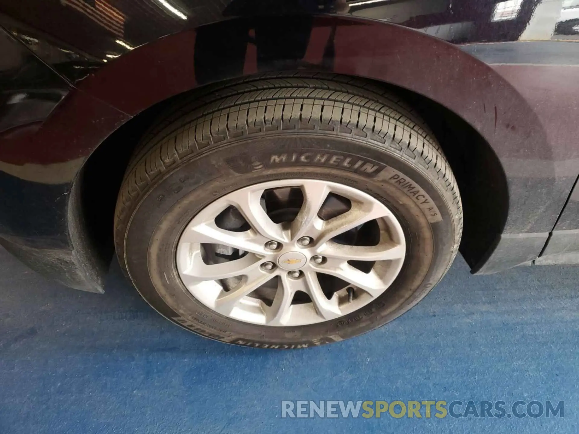 16 fotografías del automóvil dañado 2GNAXJEV1L6240350 CHEVROLET EQUINOX 2020