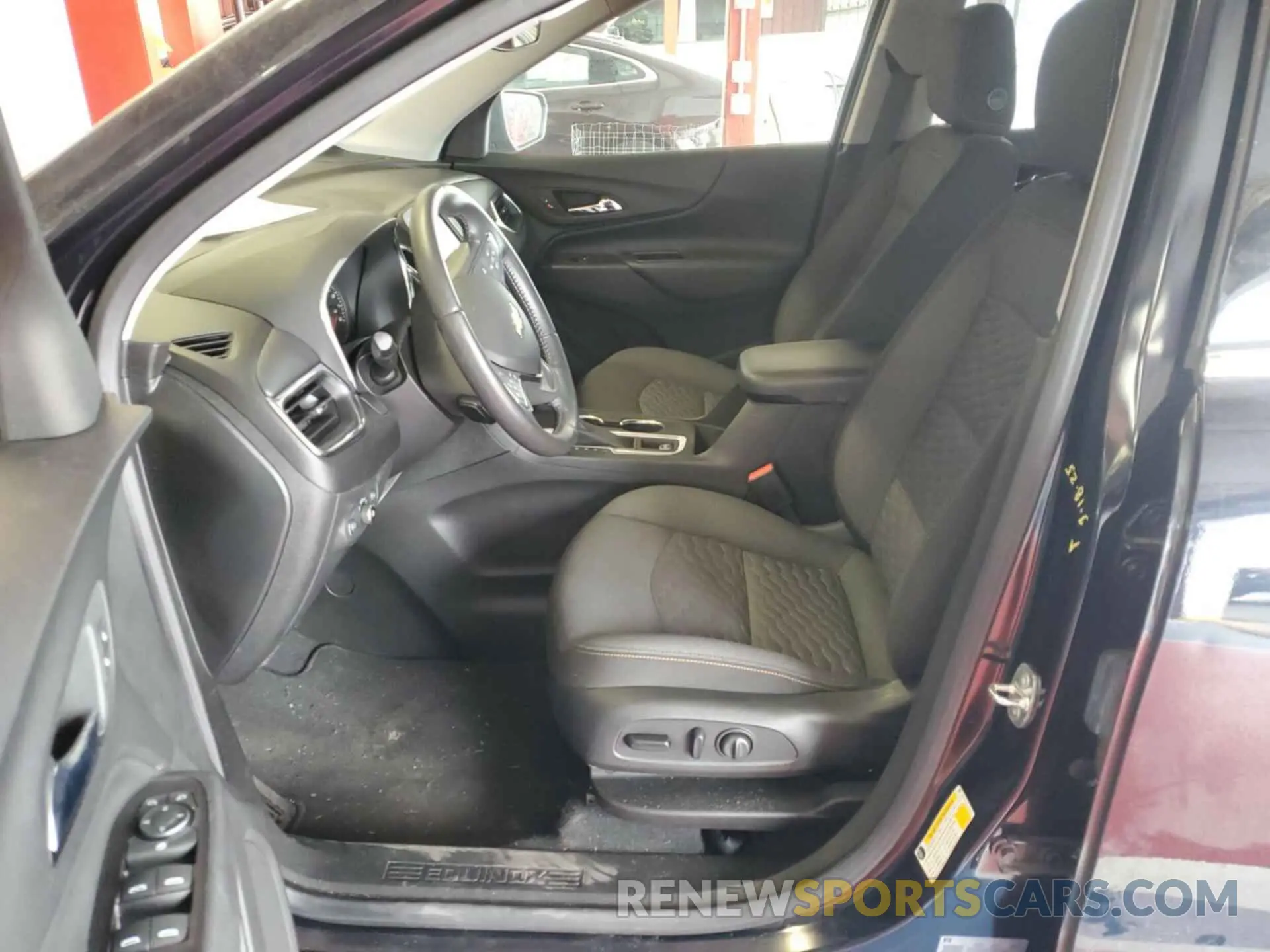 23 fotografías del automóvil dañado 2GNAXJEV1L6240350 CHEVROLET EQUINOX 2020