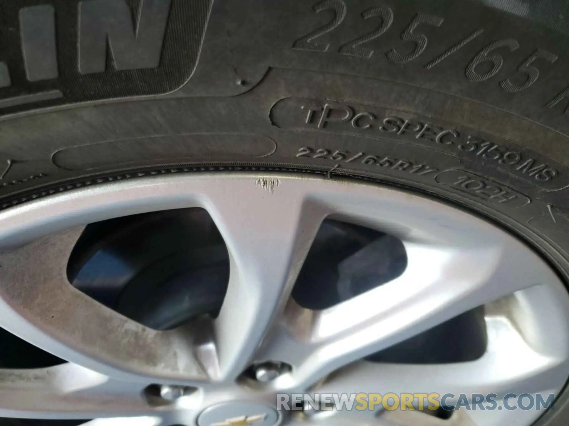 26 fotografías del automóvil dañado 2GNAXJEV1L6240350 CHEVROLET EQUINOX 2020