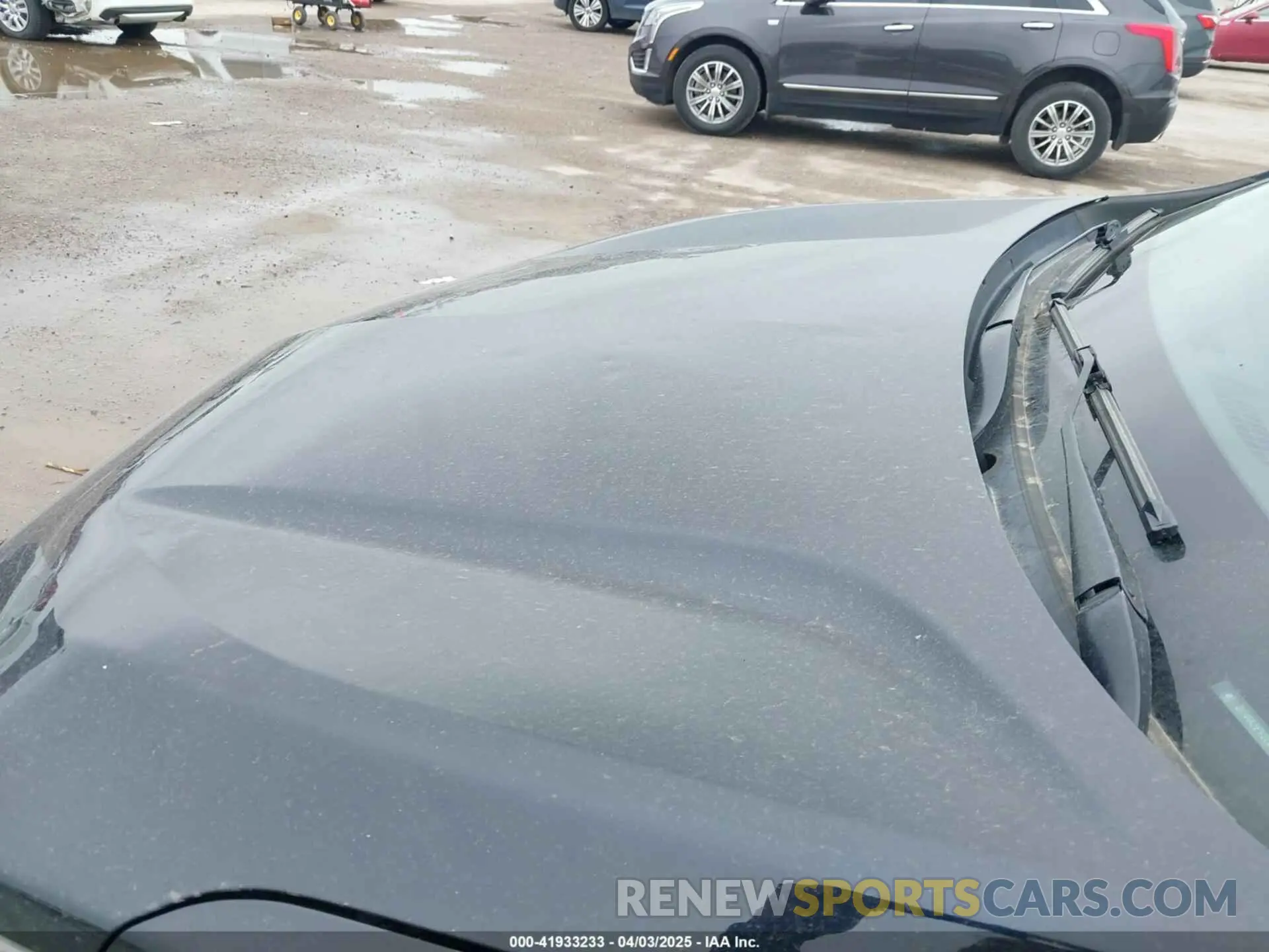 6 fotografías del automóvil dañado 2GNAXJEV2L6136692 CHEVROLET EQUINOX 2020
