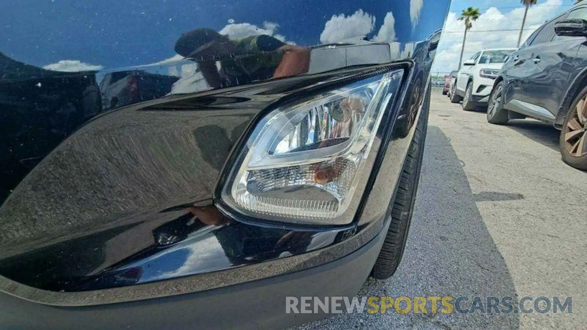 7 fotografías del automóvil dañado 2GNAXJEV2L6230877 CHEVROLET EQUINOX 2020