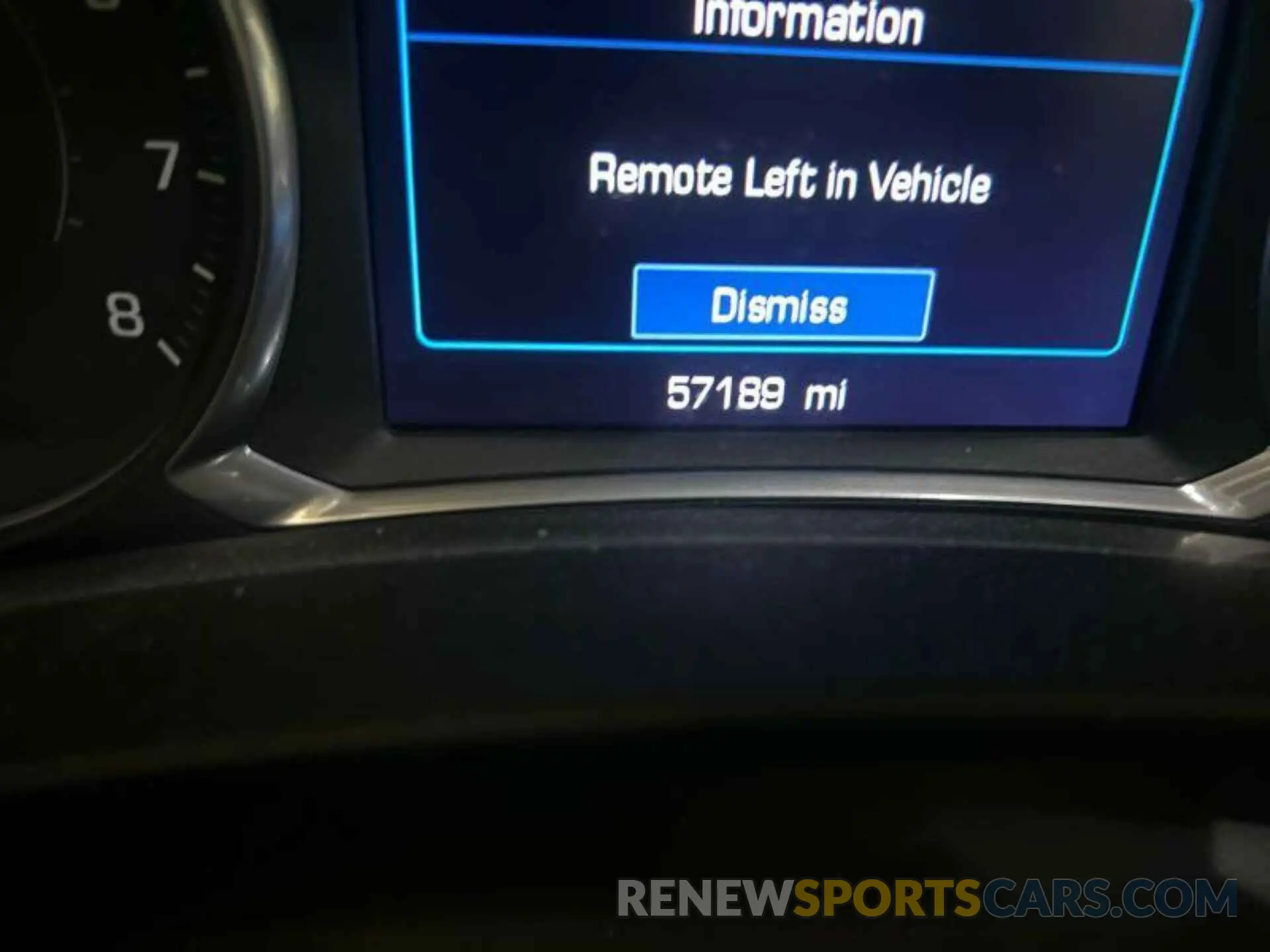 7 fotografías del automóvil dañado 2GNAXJEV2L6232063 CHEVROLET EQUINOX 2020