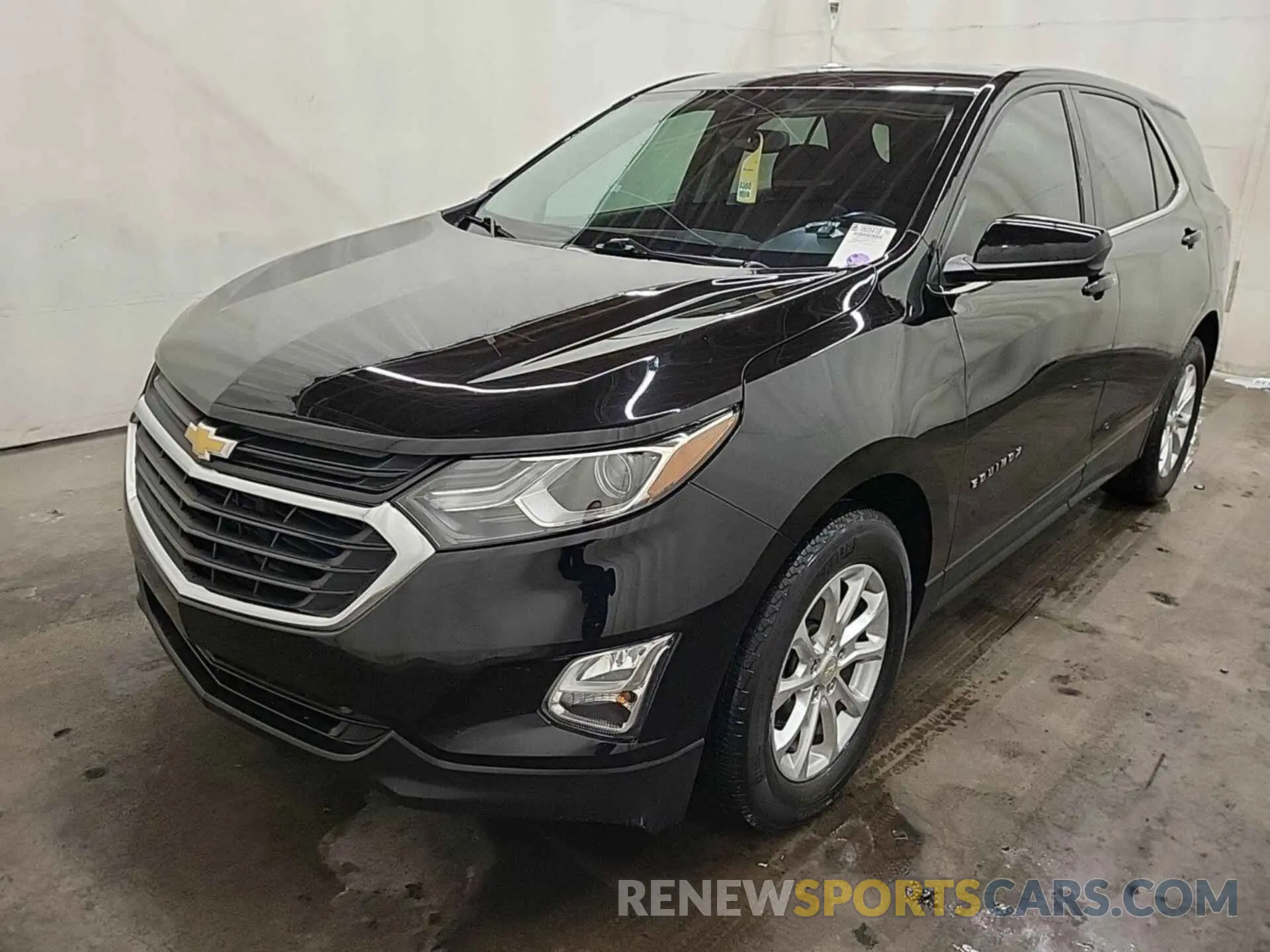 15 fotografías del automóvil dañado 2GNAXJEV3L6232282 CHEVROLET EQUINOX 2020