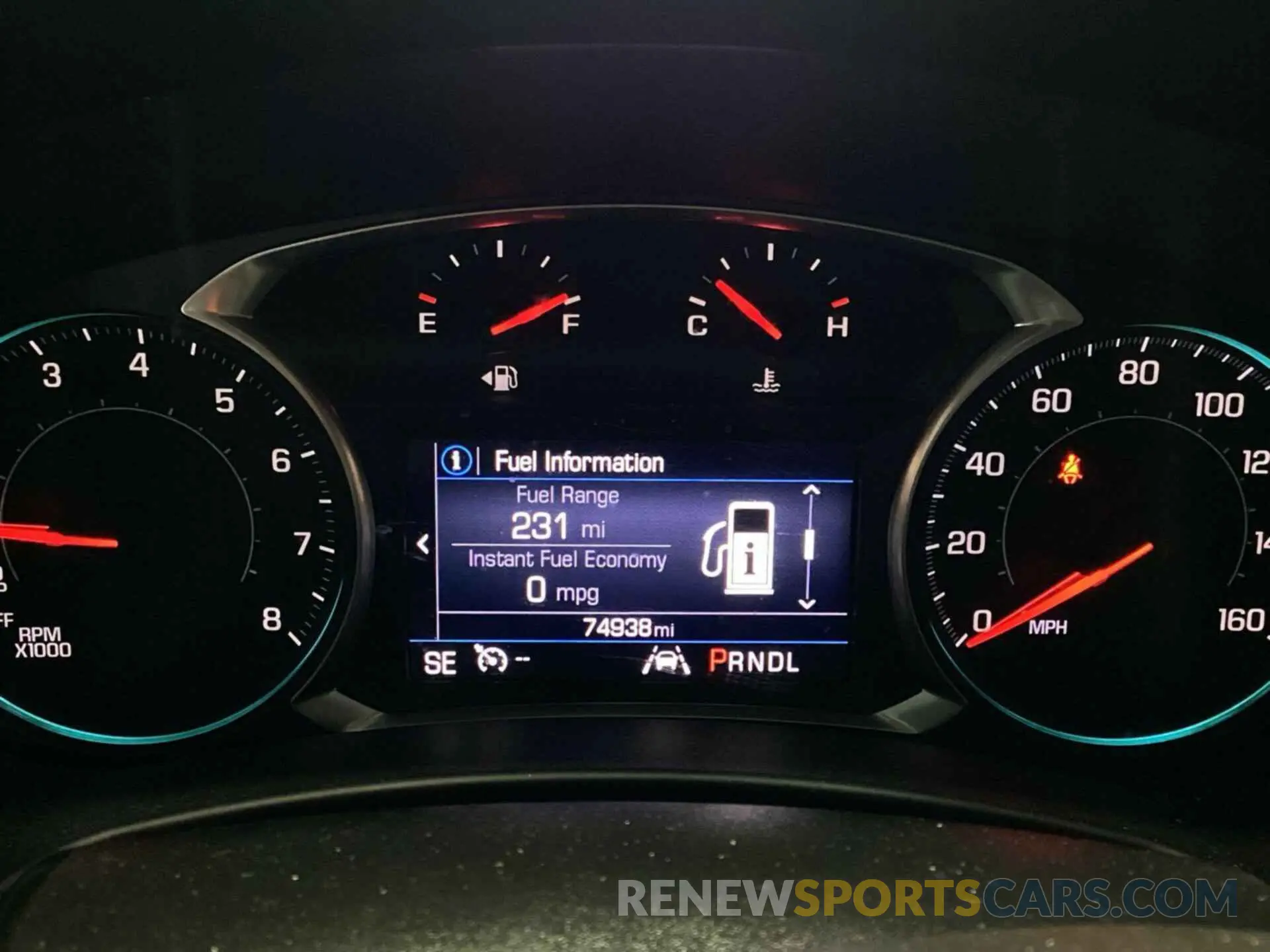 10 fotografías del automóvil dañado 2GNAXJEV4L6156071 CHEVROLET EQUINOX 2020