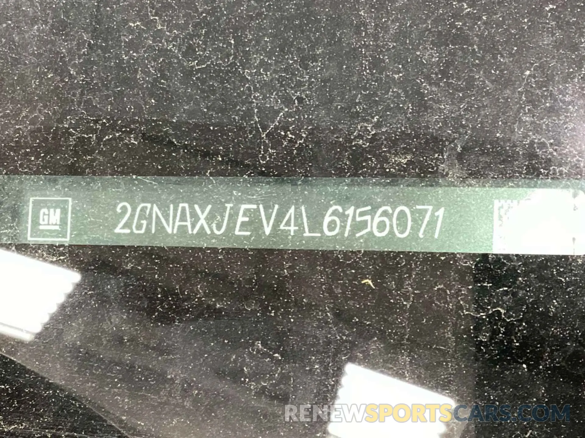 12 fotografías del automóvil dañado 2GNAXJEV4L6156071 CHEVROLET EQUINOX 2020