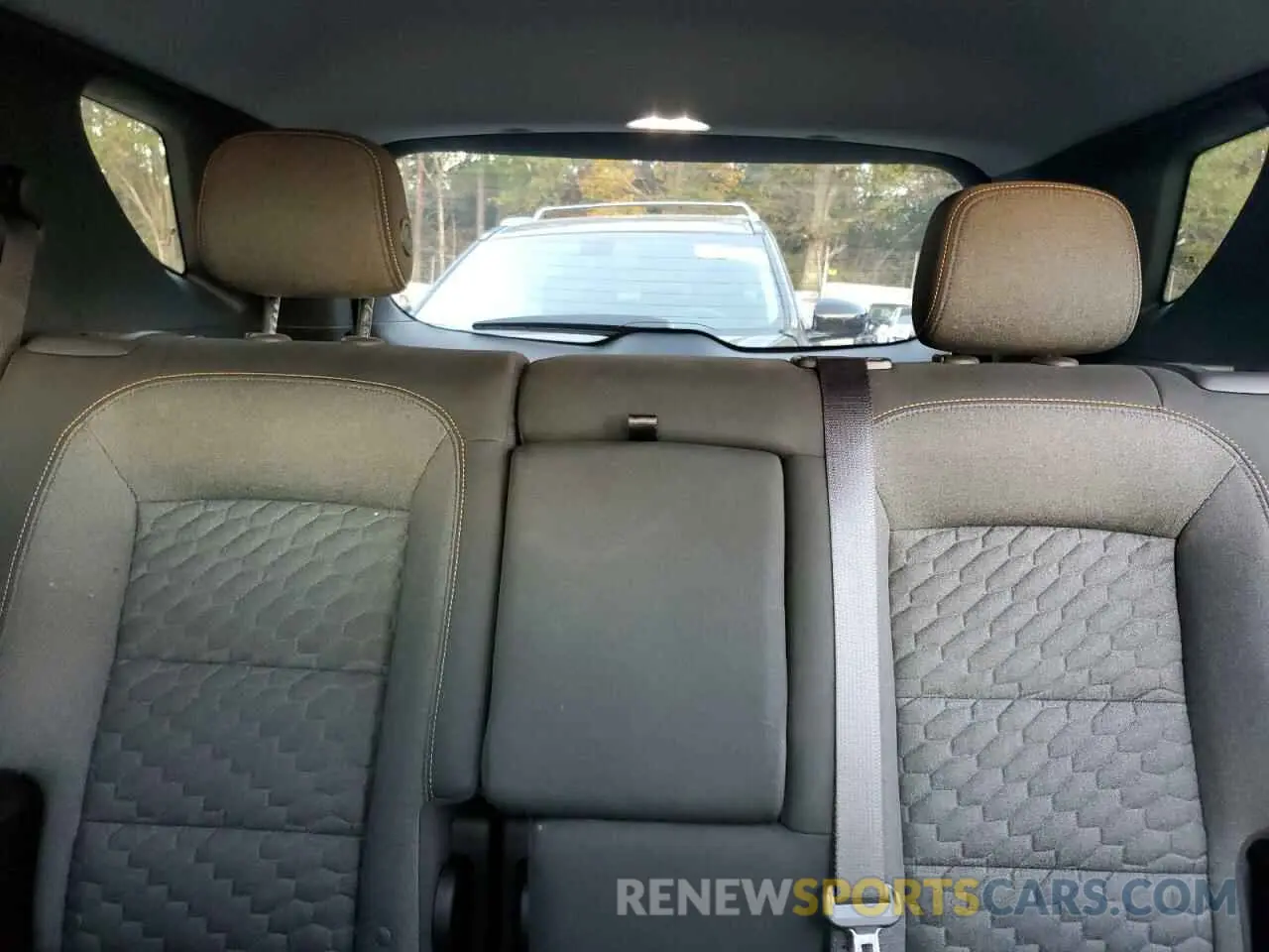 10 fotografías del automóvil dañado 2GNAXJEV4L6232047 CHEVROLET EQUINOX 2020