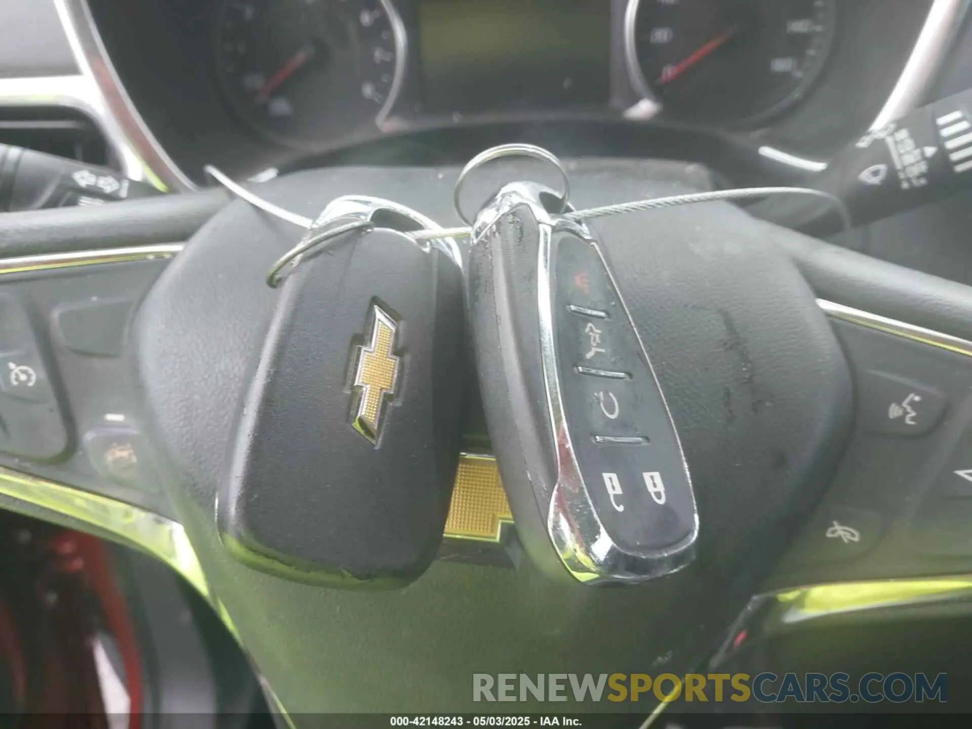 11 fotografías del automóvil dañado 2GNAXJEV4L6245574 CHEVROLET EQUINOX 2020