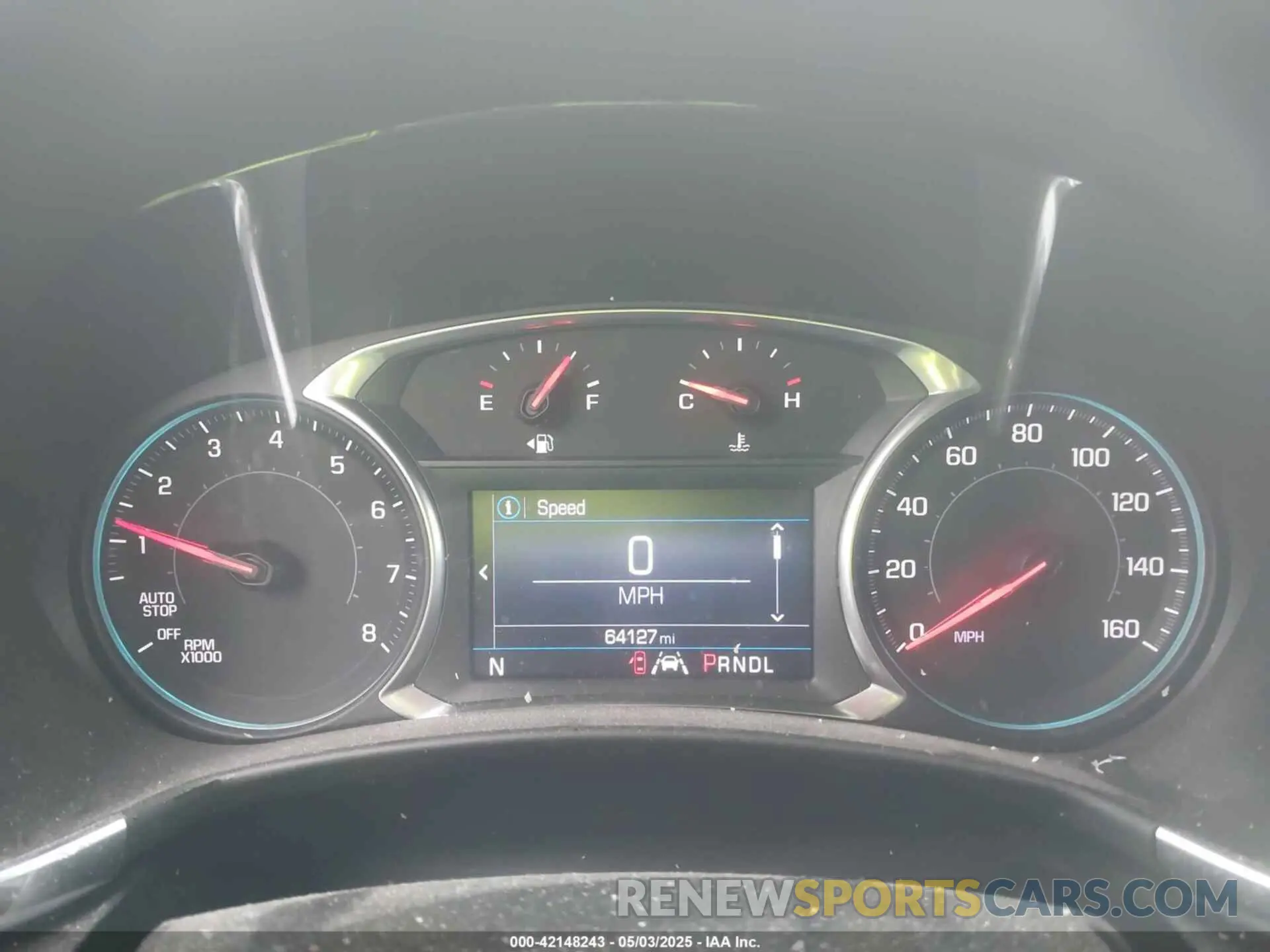 7 fotografías del automóvil dañado 2GNAXJEV4L6245574 CHEVROLET EQUINOX 2020