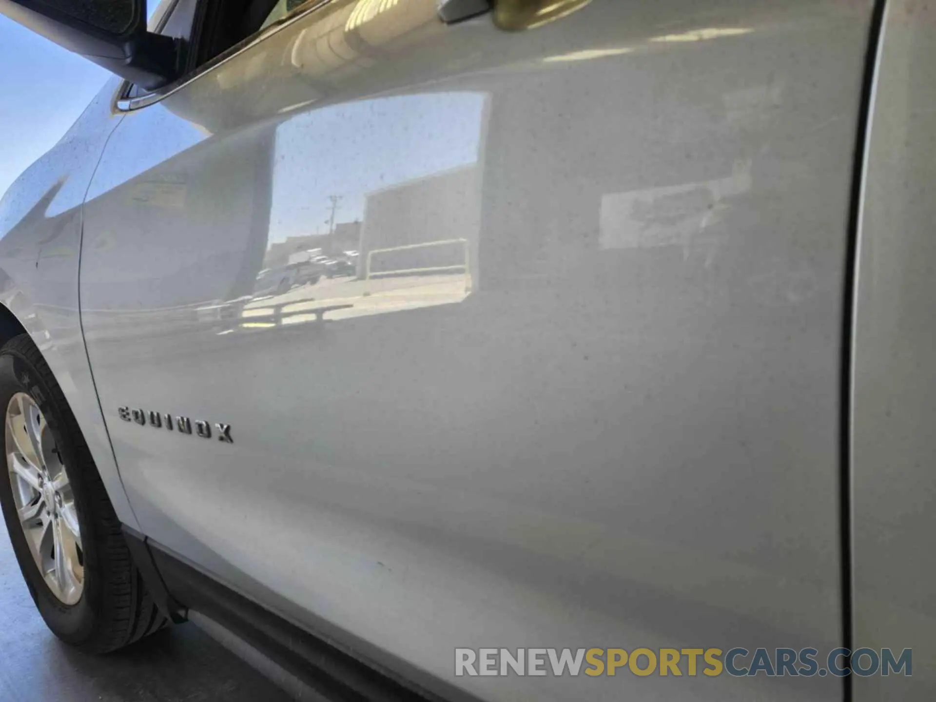22 fotografías del automóvil dañado 2GNAXJEV5L6232297 CHEVROLET EQUINOX 2020