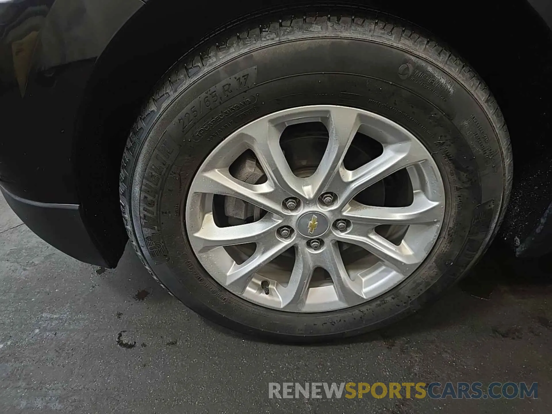 11 fotografías del automóvil dañado 2GNAXJEV5L6232932 CHEVROLET EQUINOX 2020