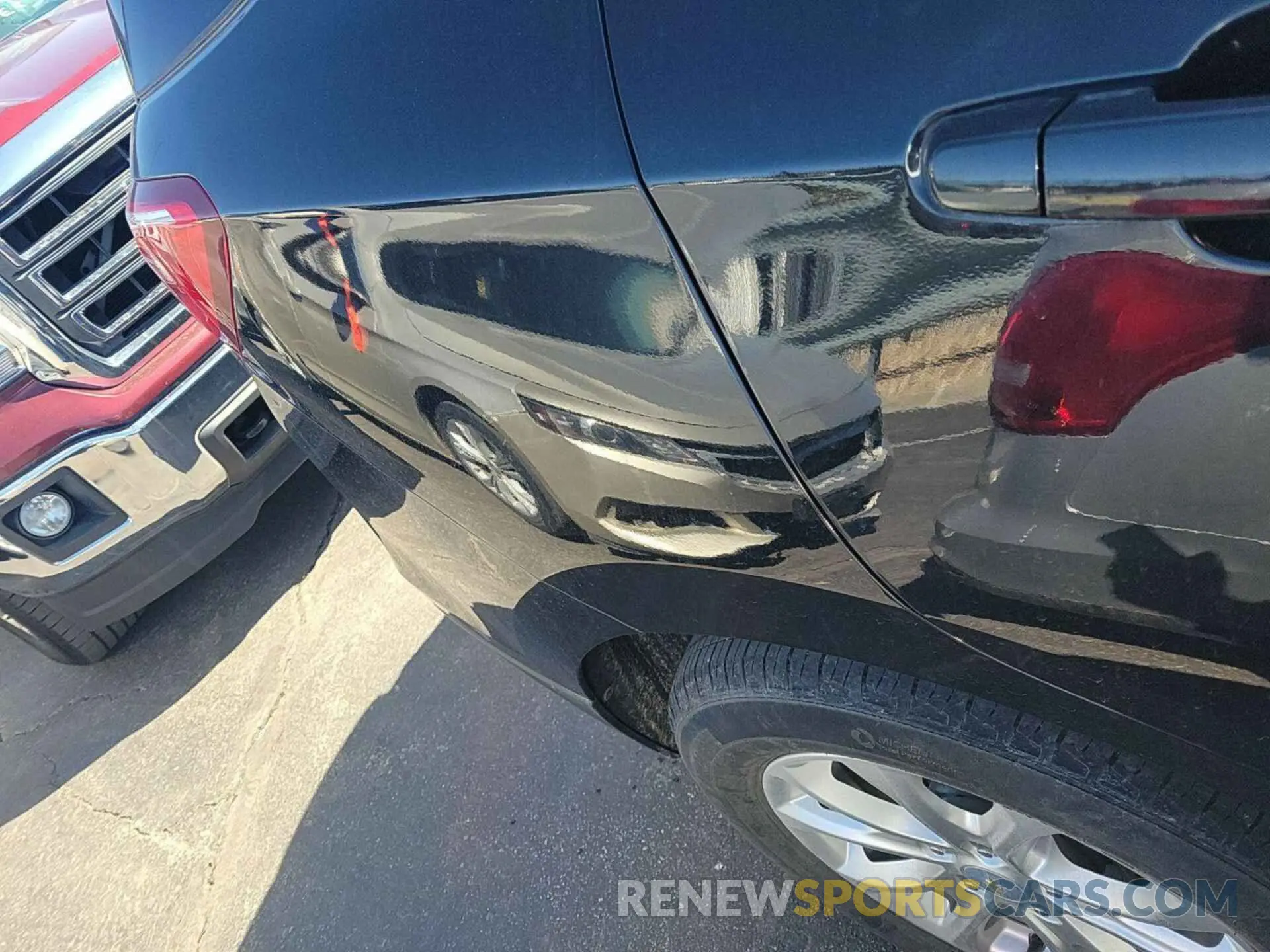 27 fotografías del automóvil dañado 2GNAXJEV5L6232932 CHEVROLET EQUINOX 2020