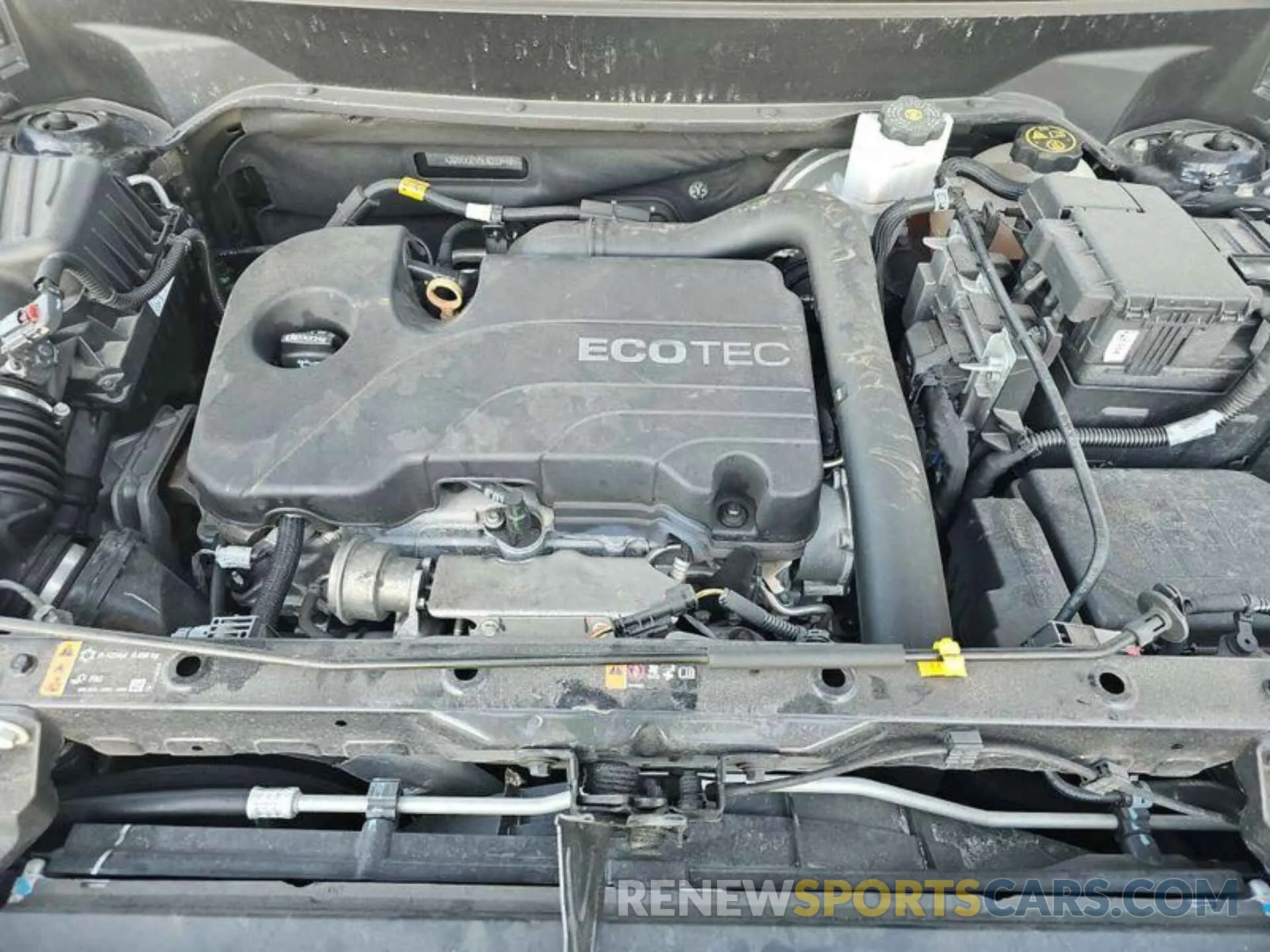 6 fotografías del automóvil dañado 2GNAXJEV5L6233448 CHEVROLET EQUINOX 2020