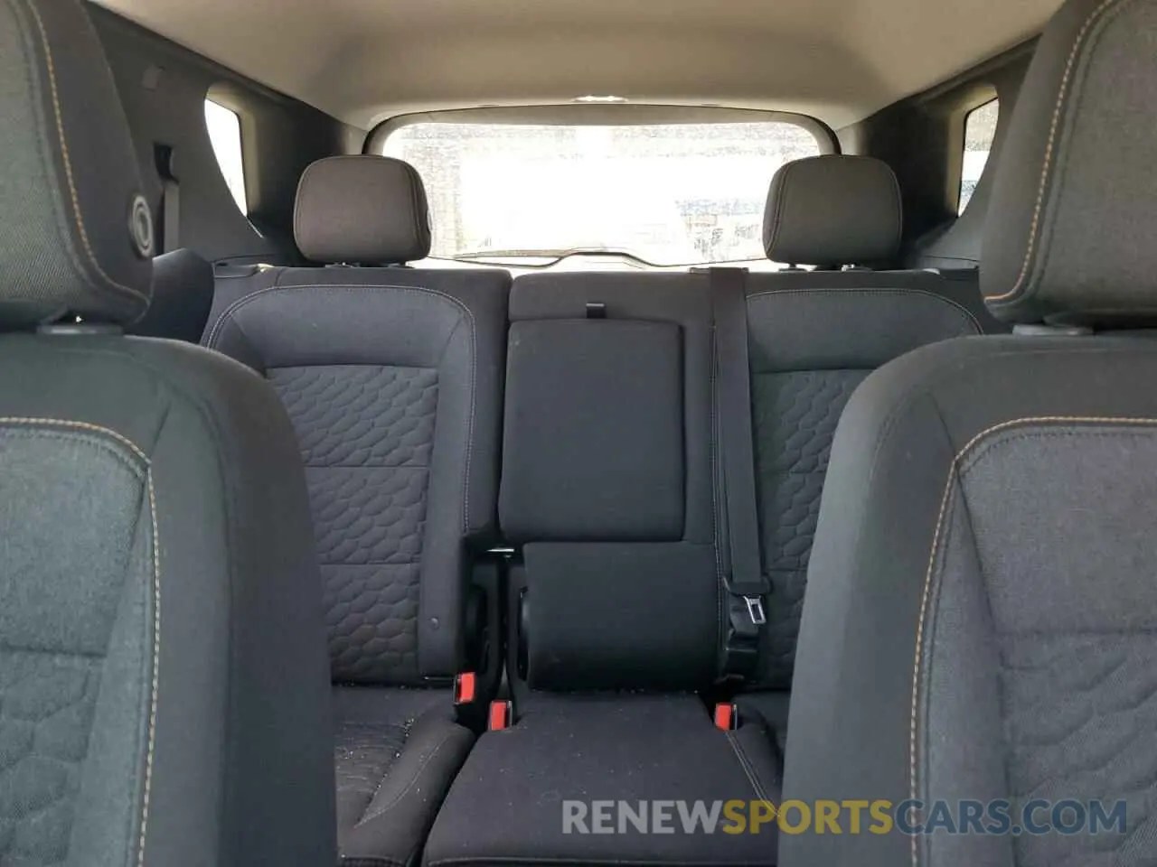10 fotografías del automóvil dañado 2GNAXJEV6L6108538 CHEVROLET EQUINOX 2020