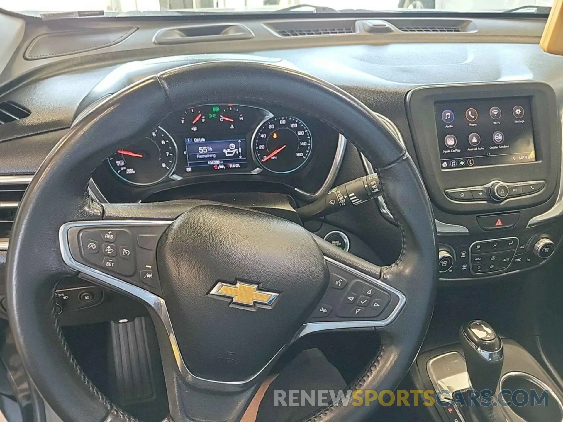 14 fotografías del automóvil dañado 2GNAXJEV6L6159621 CHEVROLET EQUINOX 2020