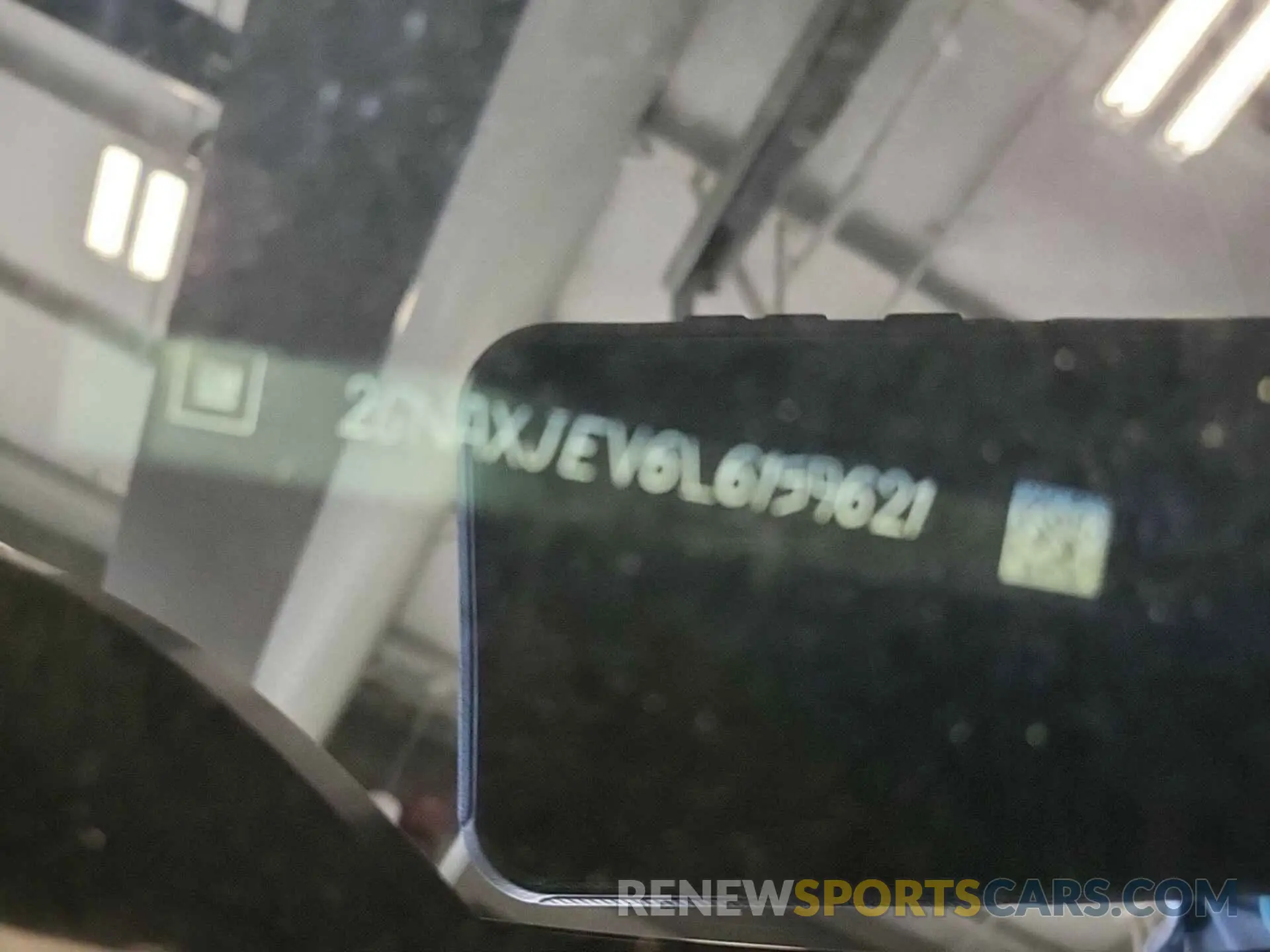 21 fotografías del automóvil dañado 2GNAXJEV6L6159621 CHEVROLET EQUINOX 2020