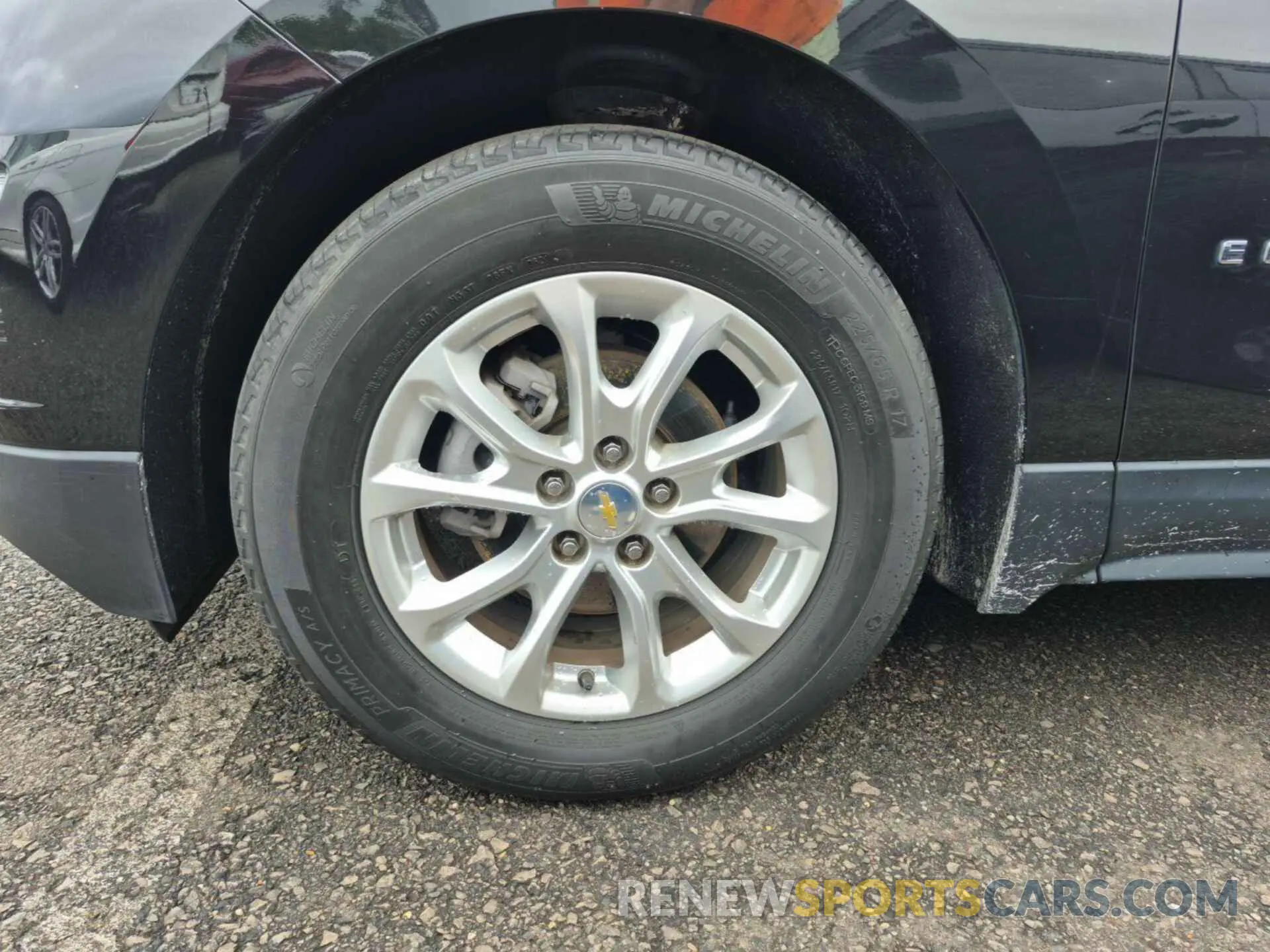 28 fotografías del automóvil dañado 2GNAXJEV6L6232146 CHEVROLET EQUINOX 2020