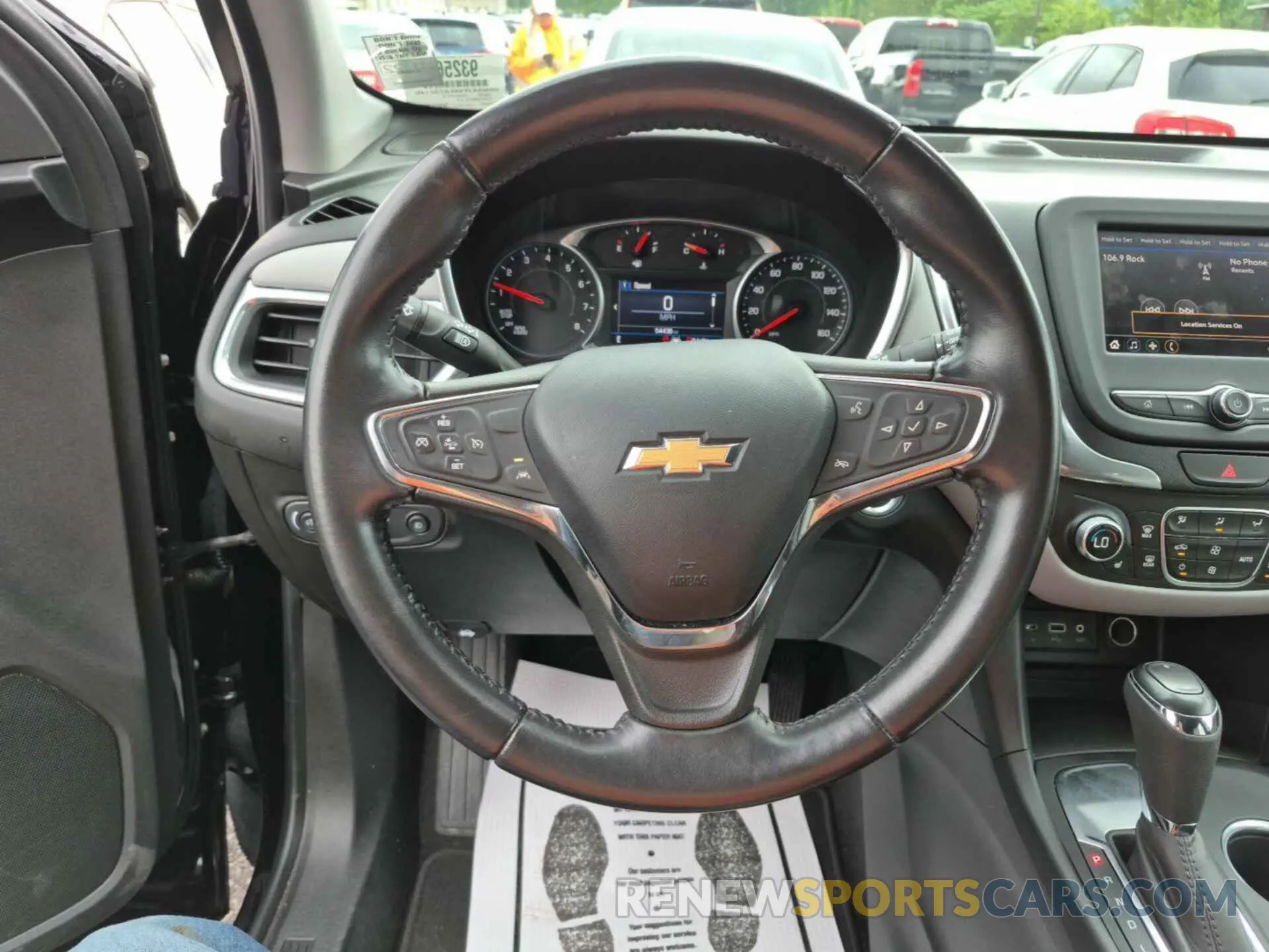 30 fotografías del automóvil dañado 2GNAXJEV6L6232146 CHEVROLET EQUINOX 2020