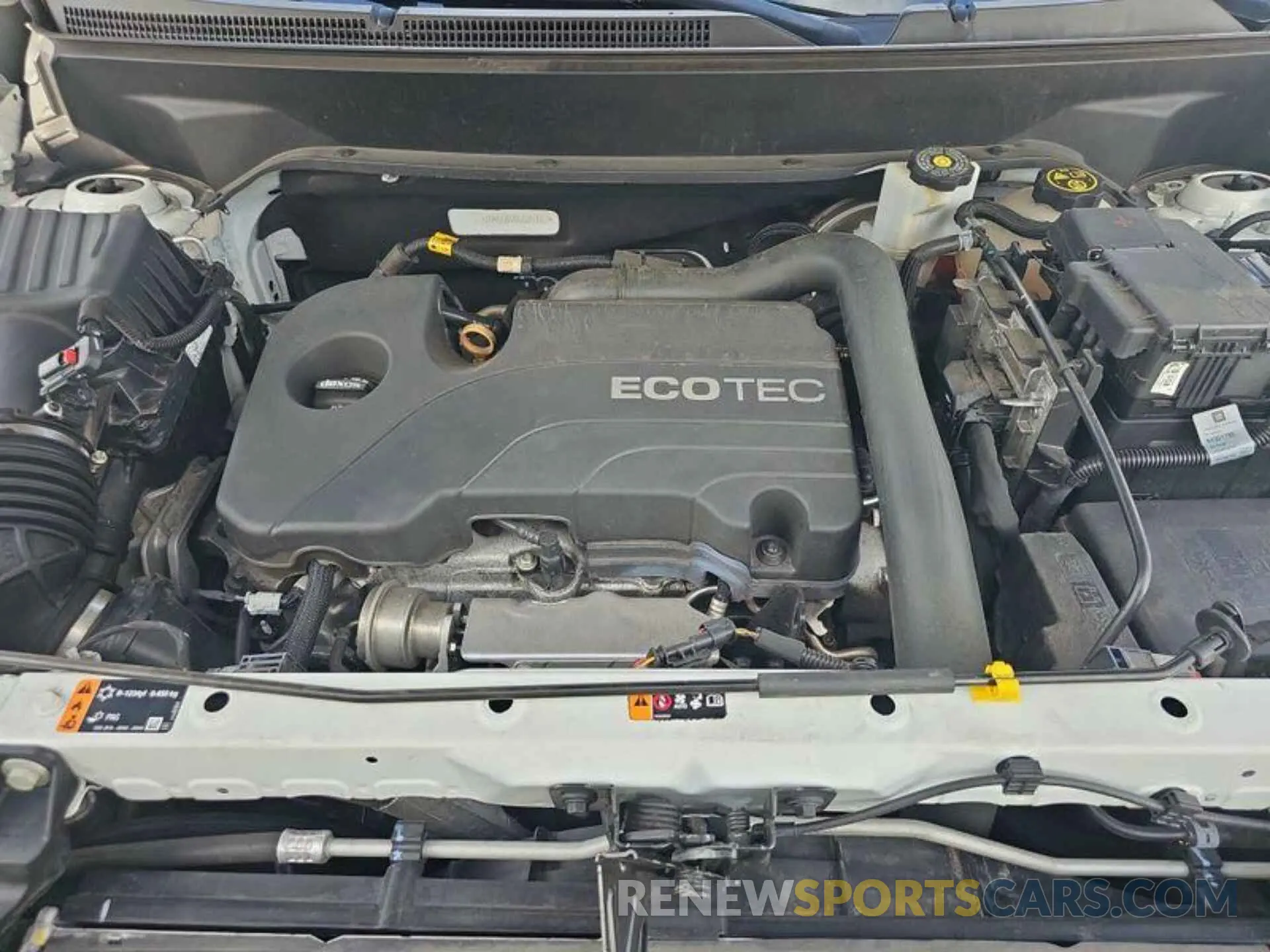 4 fotografías del automóvil dañado 2GNAXJEV6L6240022 CHEVROLET EQUINOX 2020