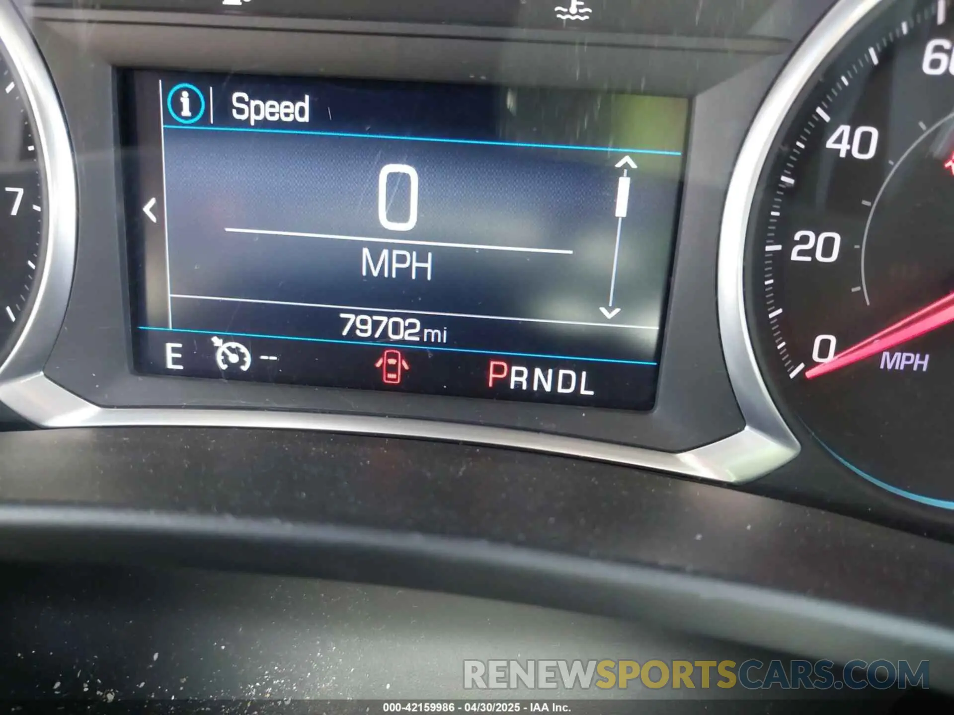 15 fotografías del automóvil dañado 2GNAXJEV7L6124991 CHEVROLET EQUINOX 2020