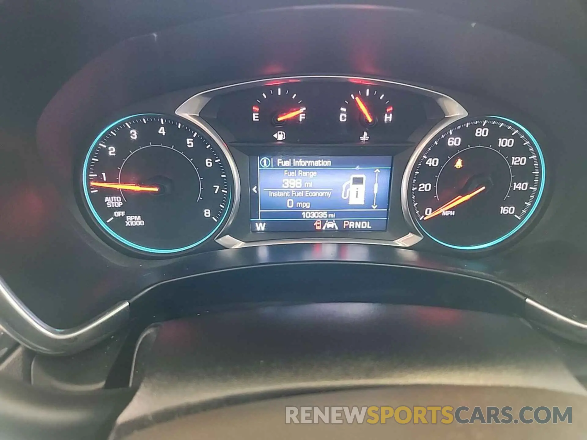 13 fotografías del automóvil dañado 2GNAXJEV7L6157473 CHEVROLET EQUINOX 2020