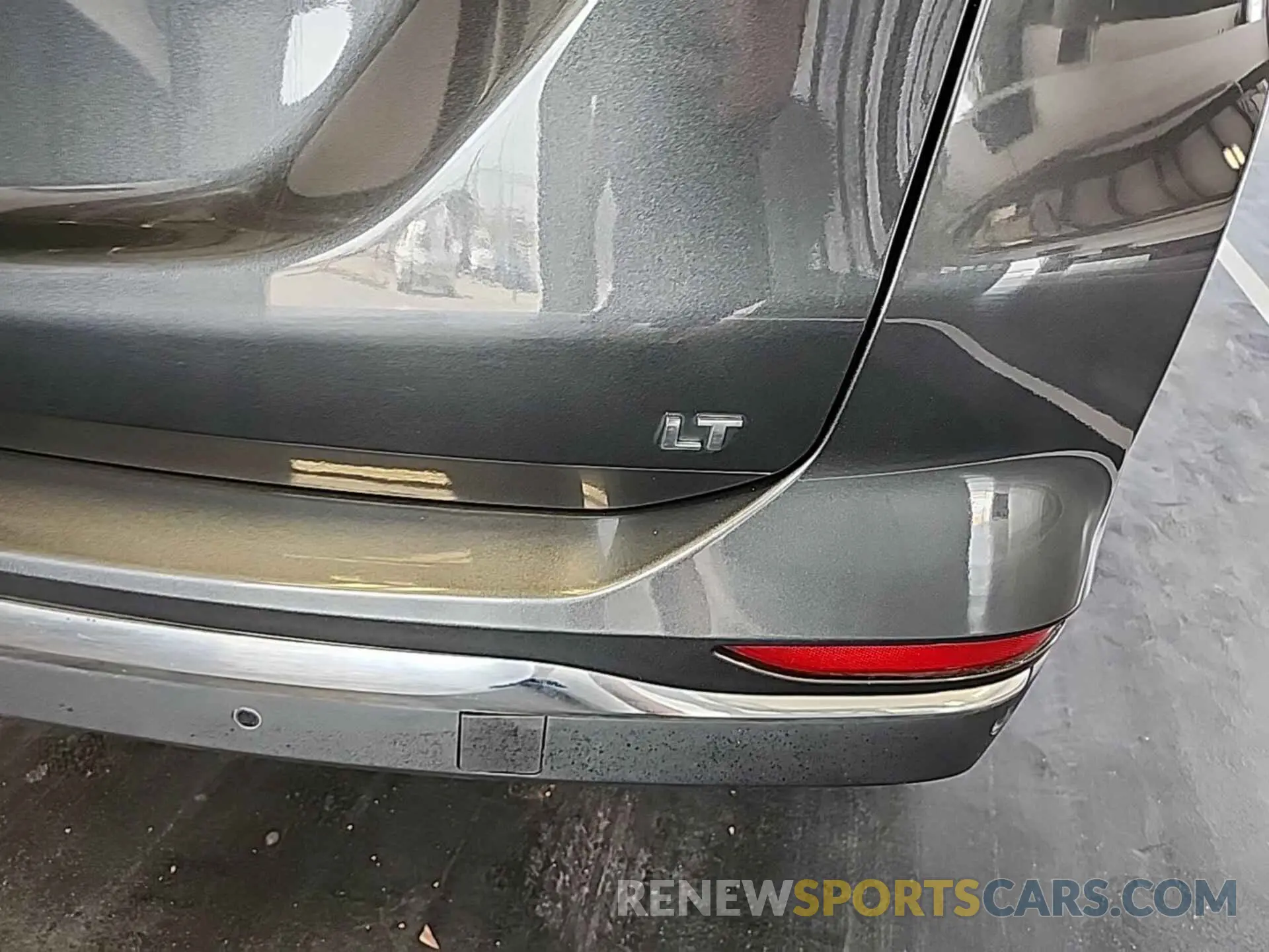 4 fotografías del automóvil dañado 2GNAXJEV7L6157473 CHEVROLET EQUINOX 2020