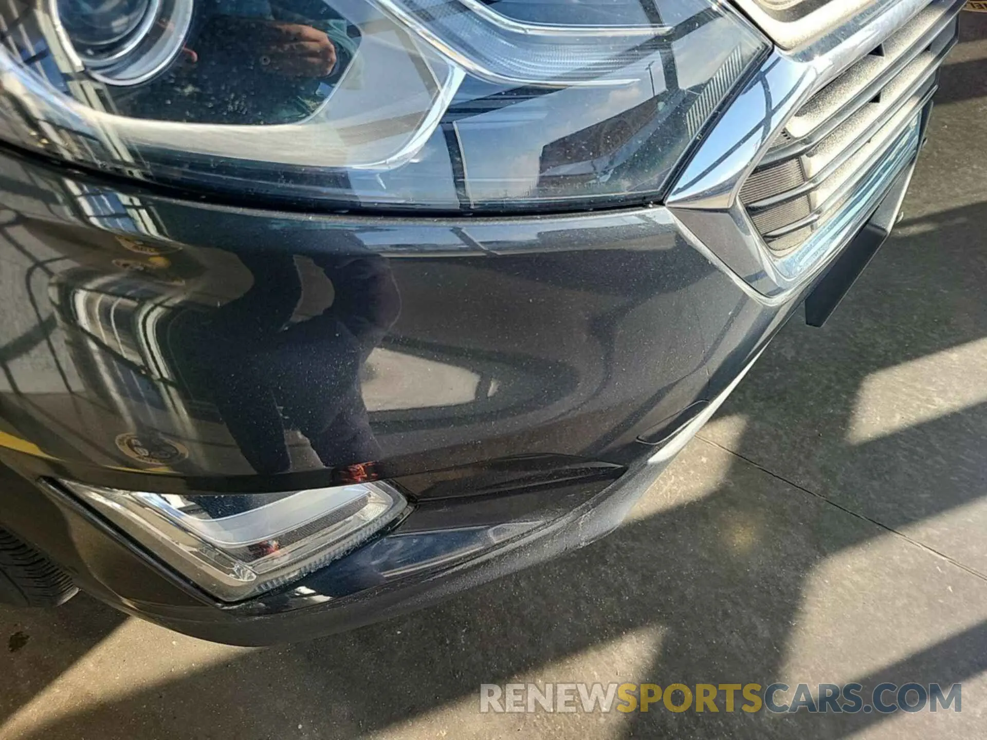 20 fotografías del automóvil dañado 2GNAXJEV7L6231331 CHEVROLET EQUINOX 2020