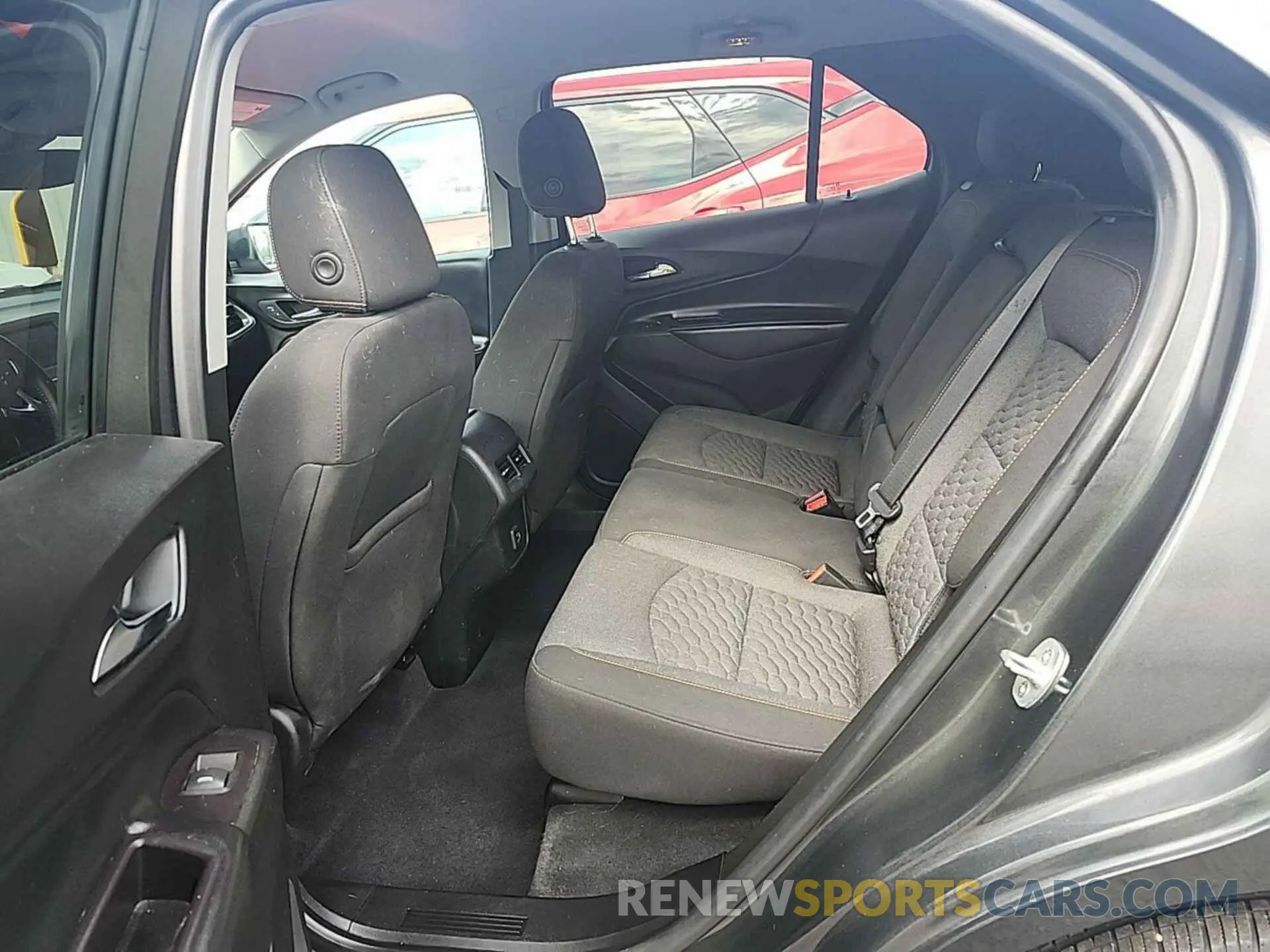 22 fotografías del automóvil dañado 2GNAXJEV7L6231331 CHEVROLET EQUINOX 2020