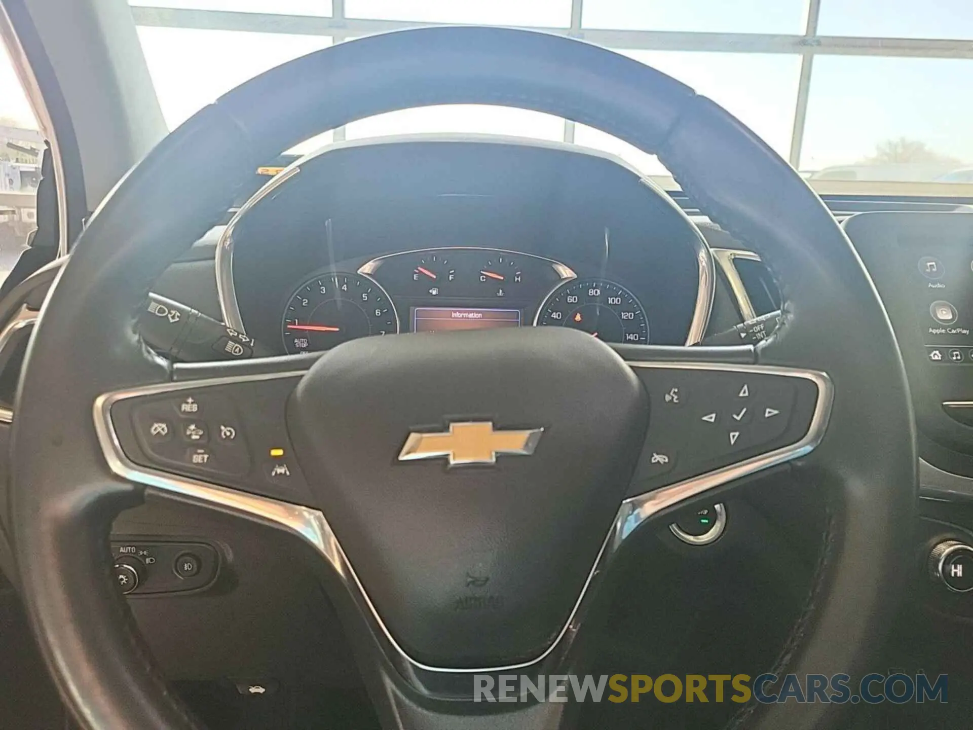 23 fotografías del automóvil dañado 2GNAXJEV7L6231331 CHEVROLET EQUINOX 2020