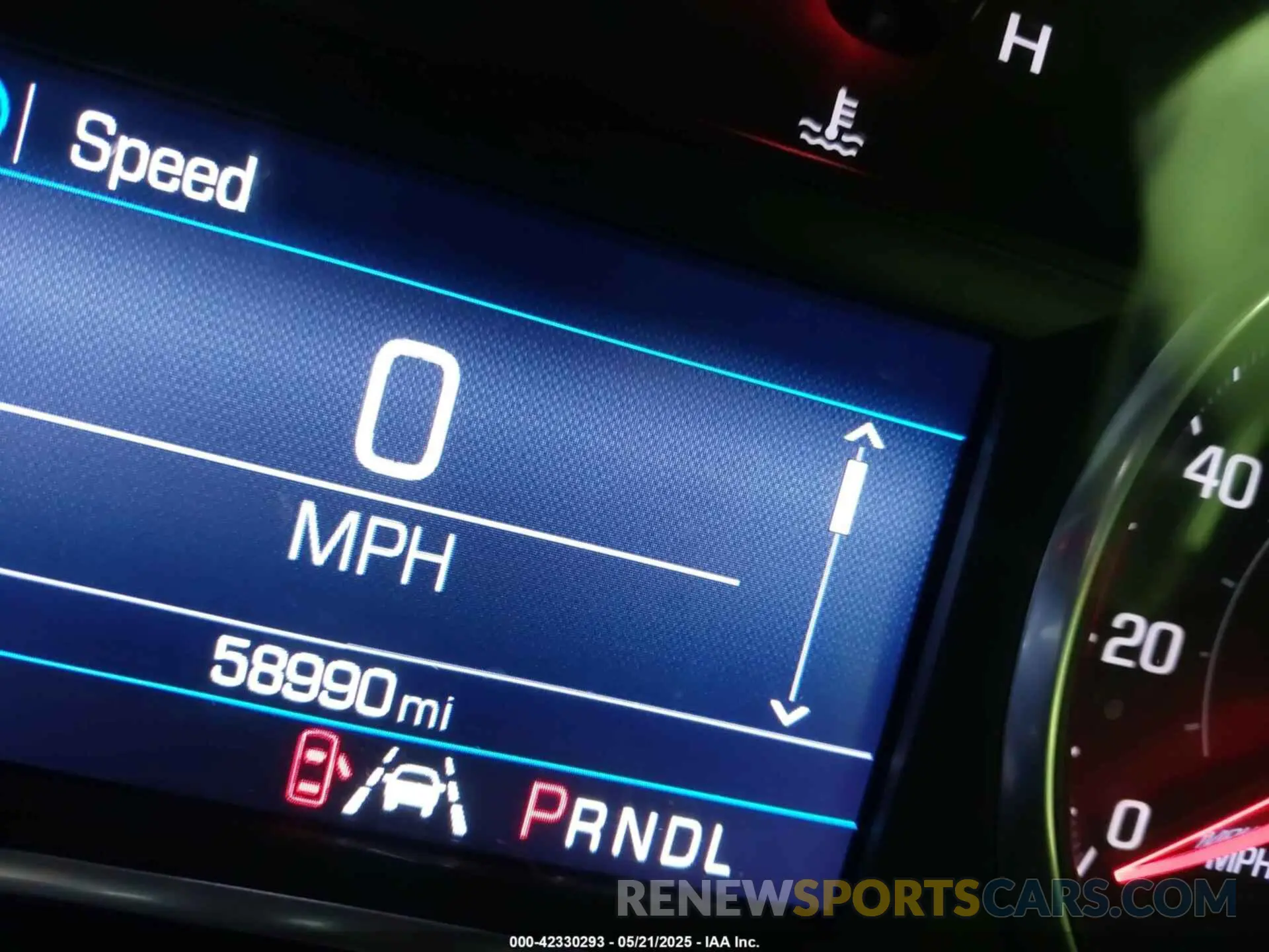 15 fotografías del automóvil dañado 2GNAXJEV8L6108900 CHEVROLET EQUINOX 2020