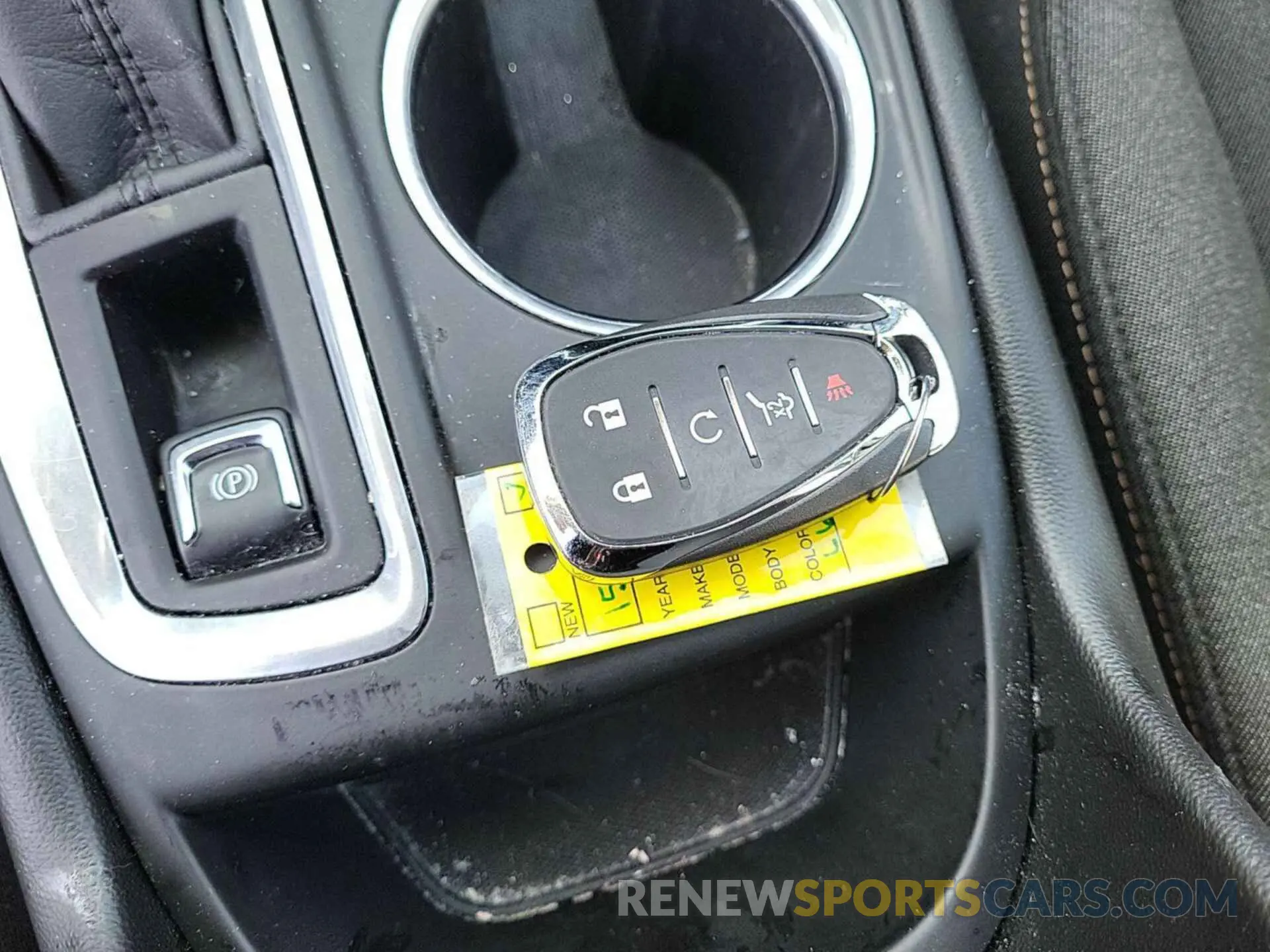 19 fotografías del automóvil dañado 2GNAXJEV8L6150810 CHEVROLET EQUINOX 2020