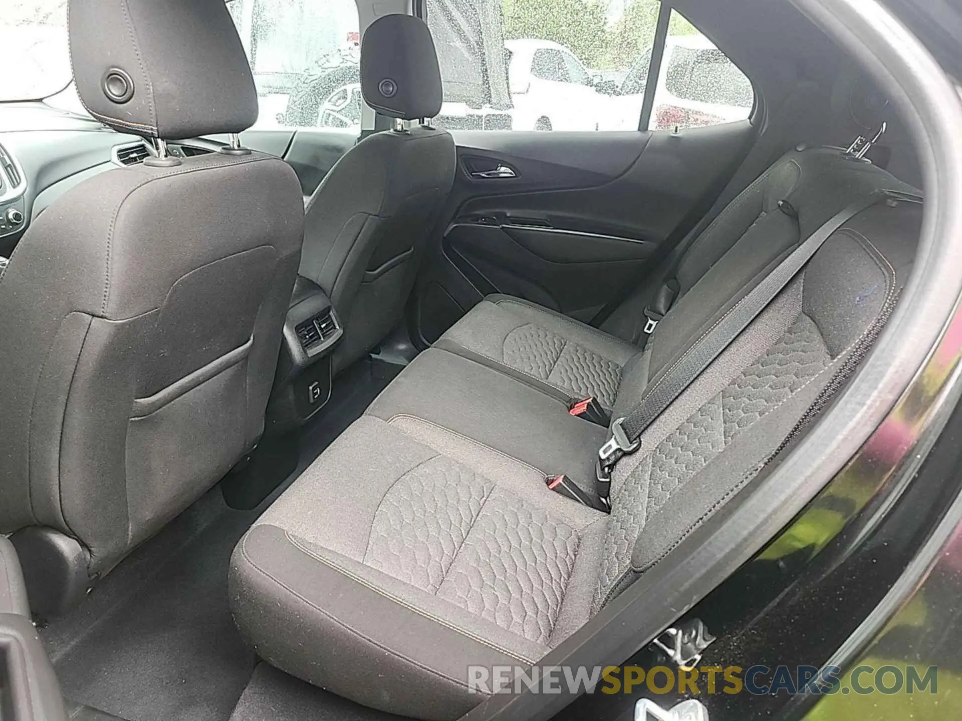 22 fotografías del automóvil dañado 2GNAXJEV8L6150810 CHEVROLET EQUINOX 2020